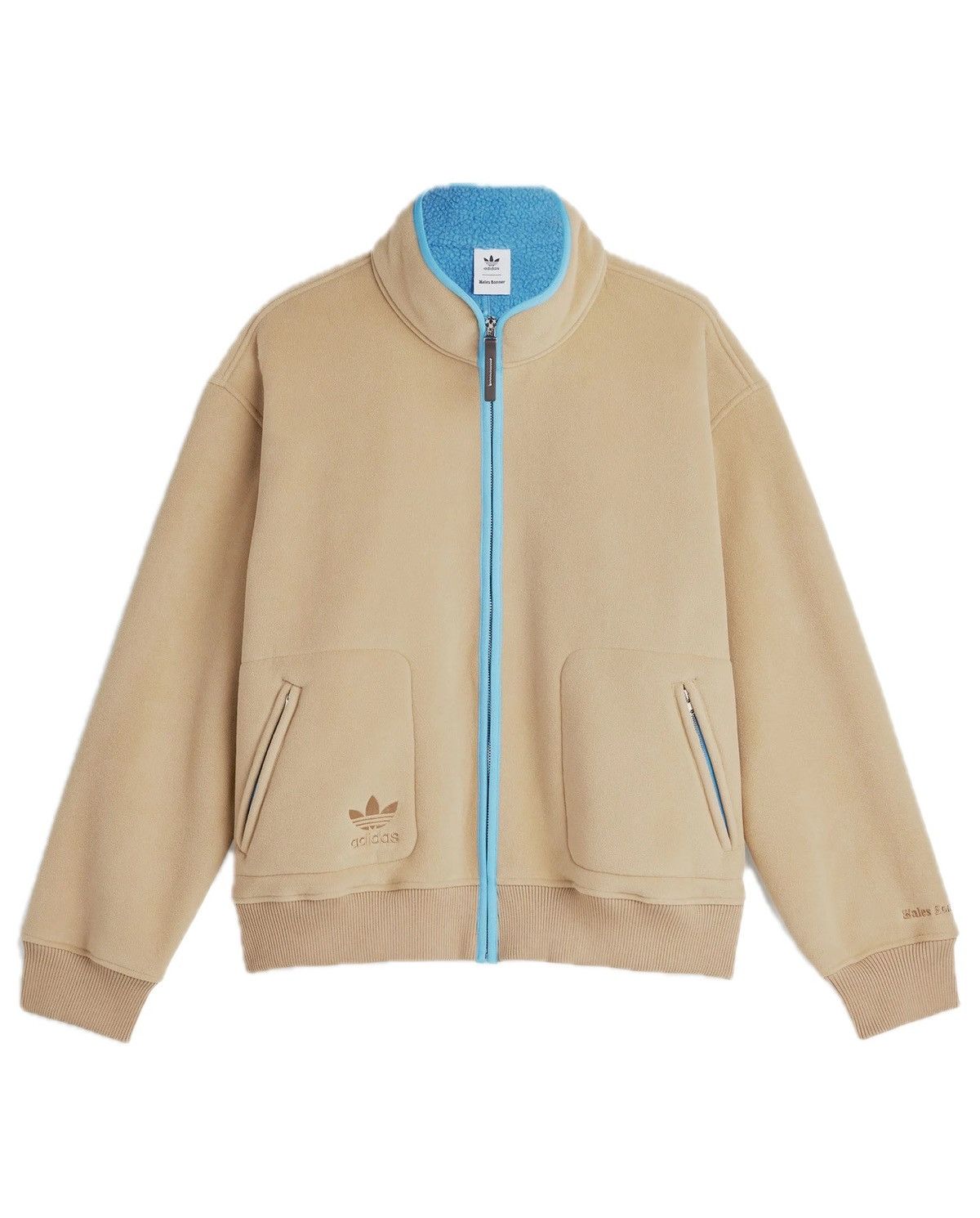 Adidas × Wales Bonner adidas x Wales Bonner Fleece Jacket (Sz SML) | NEW WITH TAGS Size US S / EU 44-46 / 1 - 1 Thumbnail