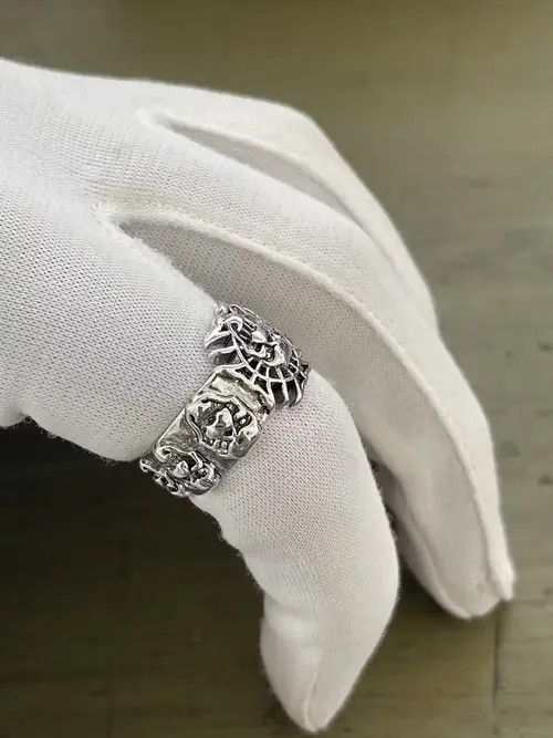 Jewelry Prestige Master Ring Size ONE SIZE - 4 Thumbnail