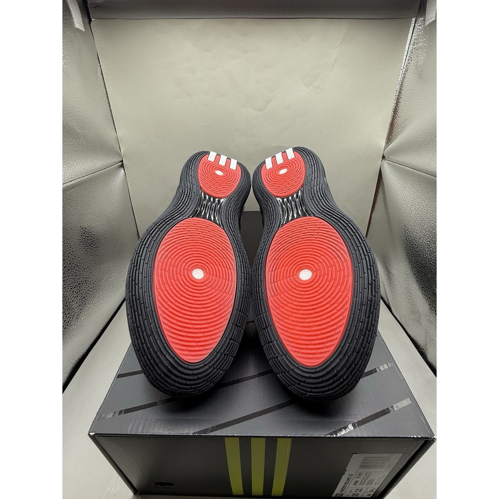 Adidas Authentic 2026 Adidas Harden Vol. 10 Hell Cat 10.5 Mint Size US 10 / EU 43 - 8 Thumbnail