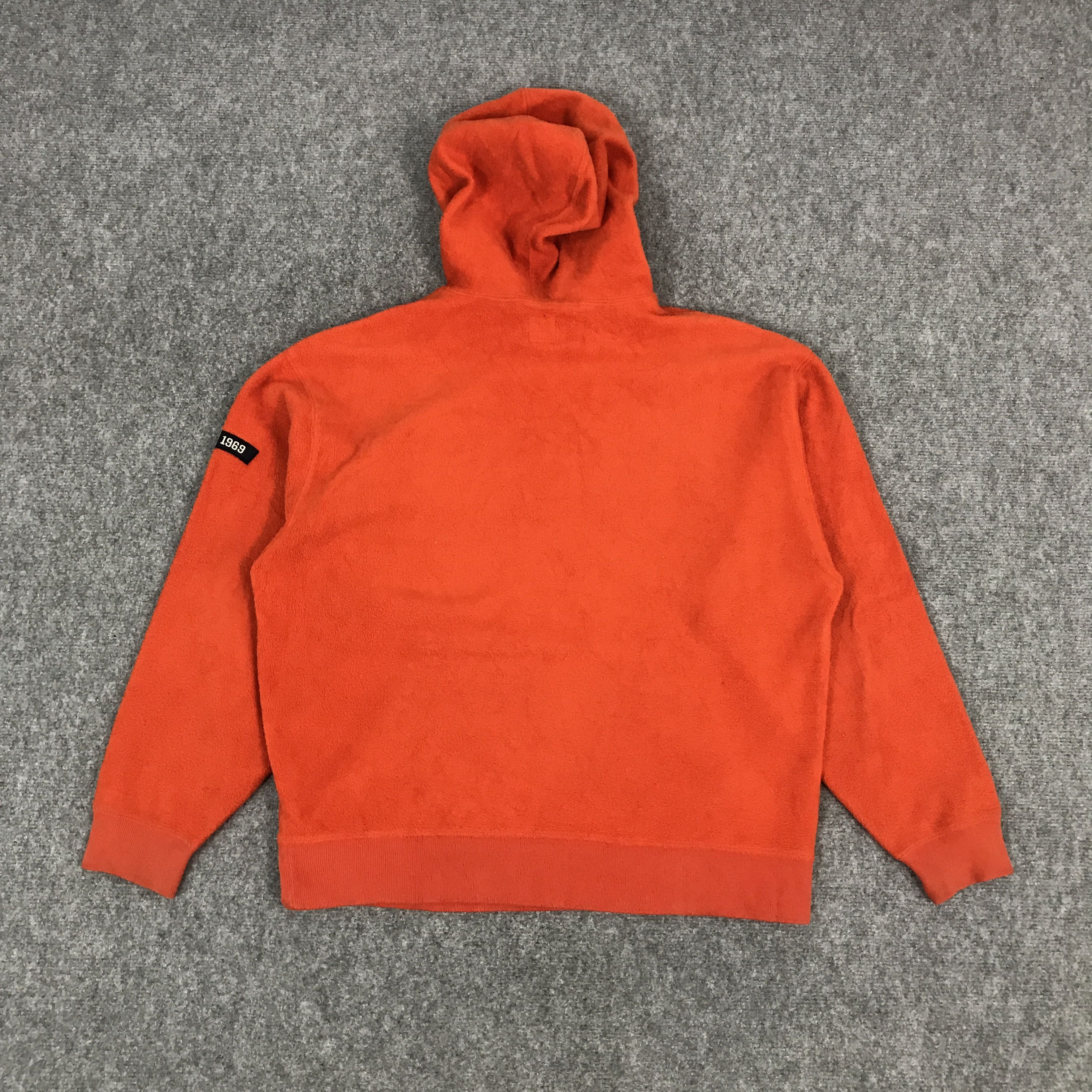 Gap GAP BIG LOGO HOODIE SWEATSHIRTS Size US L / EU 52-54 / 3 - 2 Thumbnail