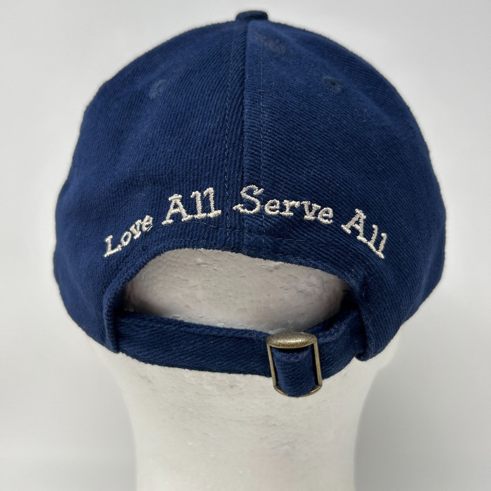 Hard Rock Cafe Vintage 90s Hard Rock Cafe Las Vegas Hat Baseball Cap Size ONE SIZE - 3 Thumbnail