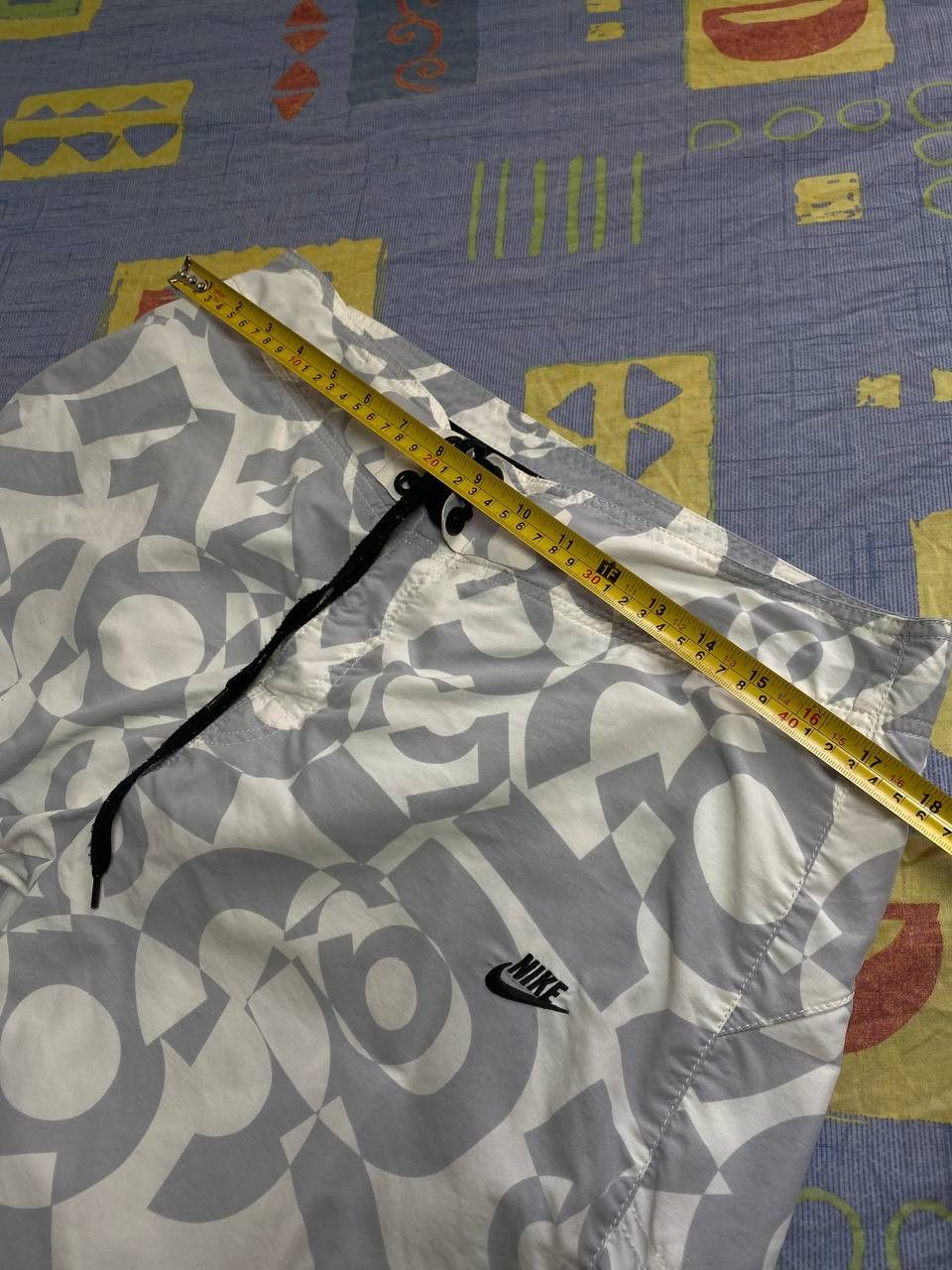Nike × Vintage Nike shorts Size US 33 - 12 Thumbnail