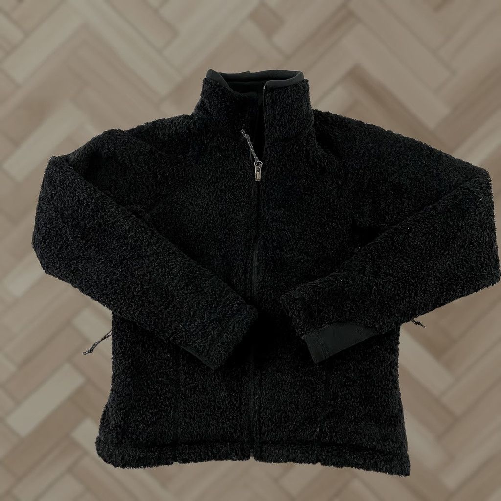 Mountain Hardwear Mountain Hardwear High Pile Fleece Full Zip Jacket Women's XS Black Size XS / US 0-2 / IT 36-38 - 1 Thumbnail