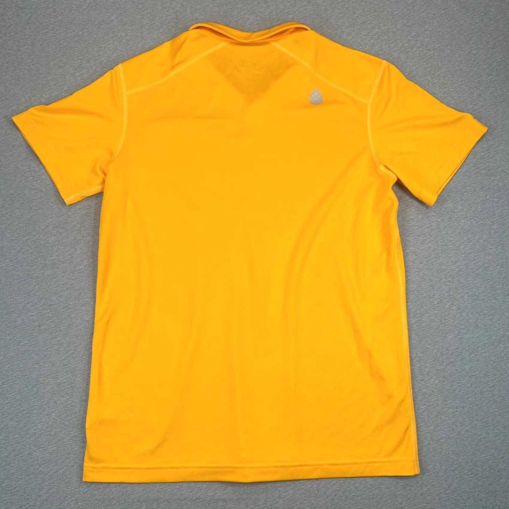 Vintage Stio Performance Polo Shirt Mens M Orange Short Sleeve Moisture Wicking Golf Size US M / EU 48-50 / 2 - 7 Thumbnail