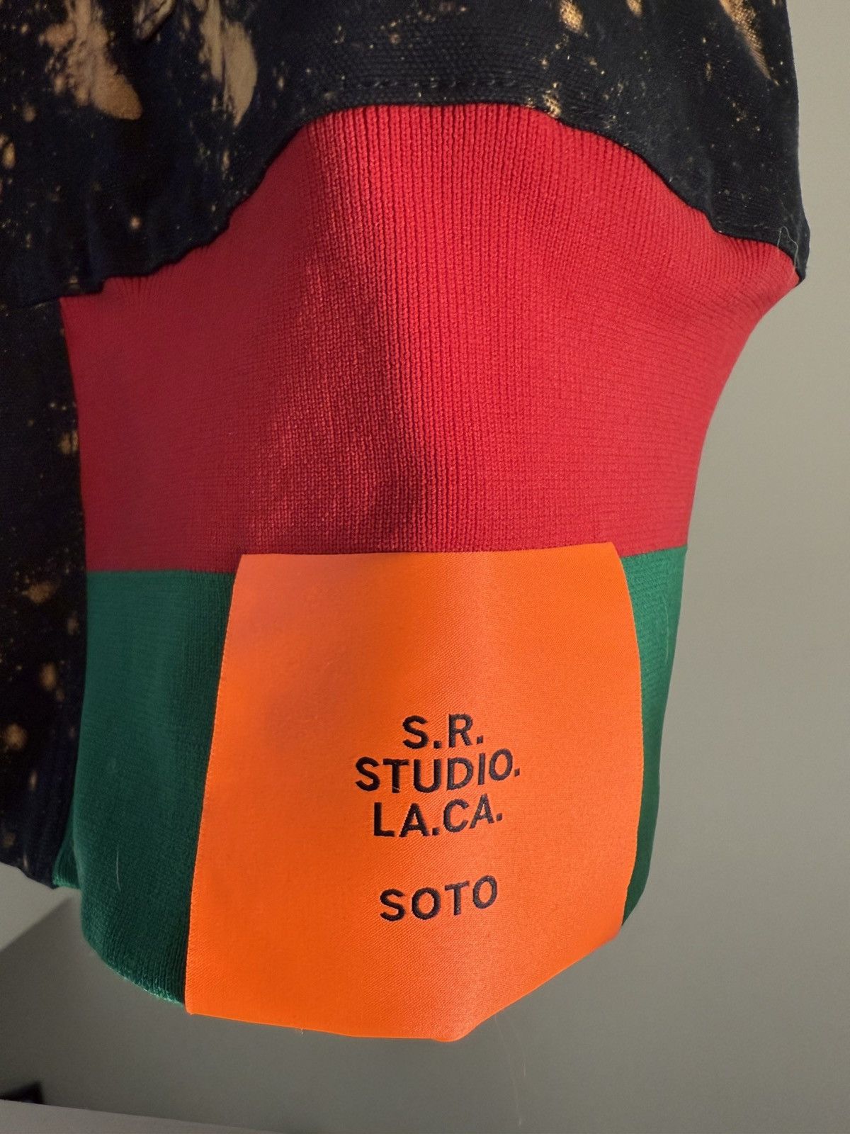 Raf Simons × Sterling Ruby S.R. Studio Sterling Ruby Bleached Workwear Parka Size US M / EU 48-50 / 2 - 3 Thumbnail