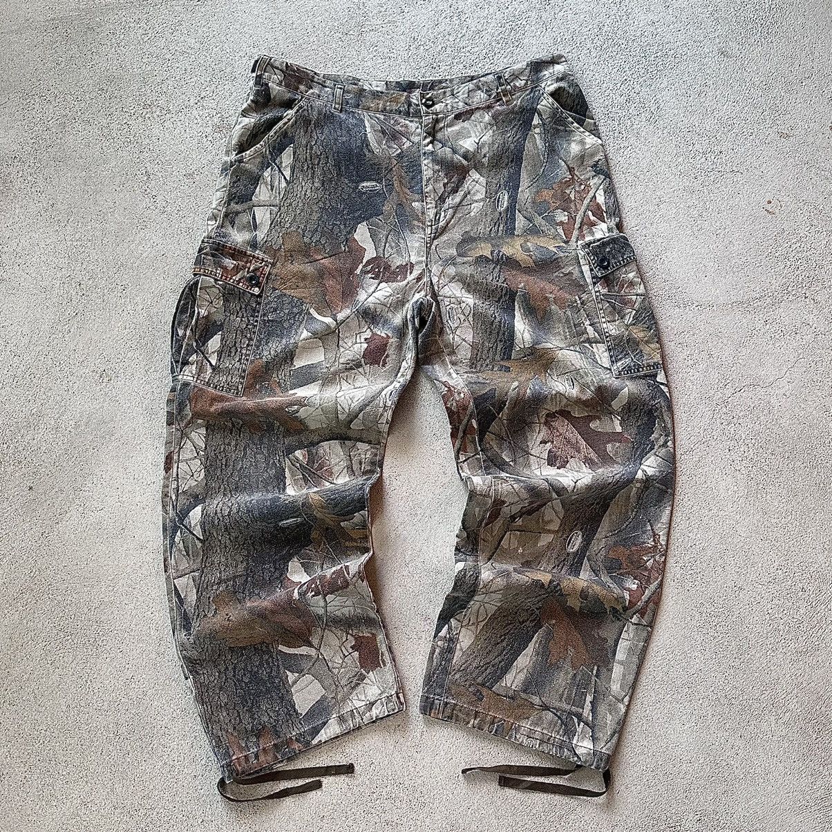 Realtree Camo Cargo Pants | Grailed