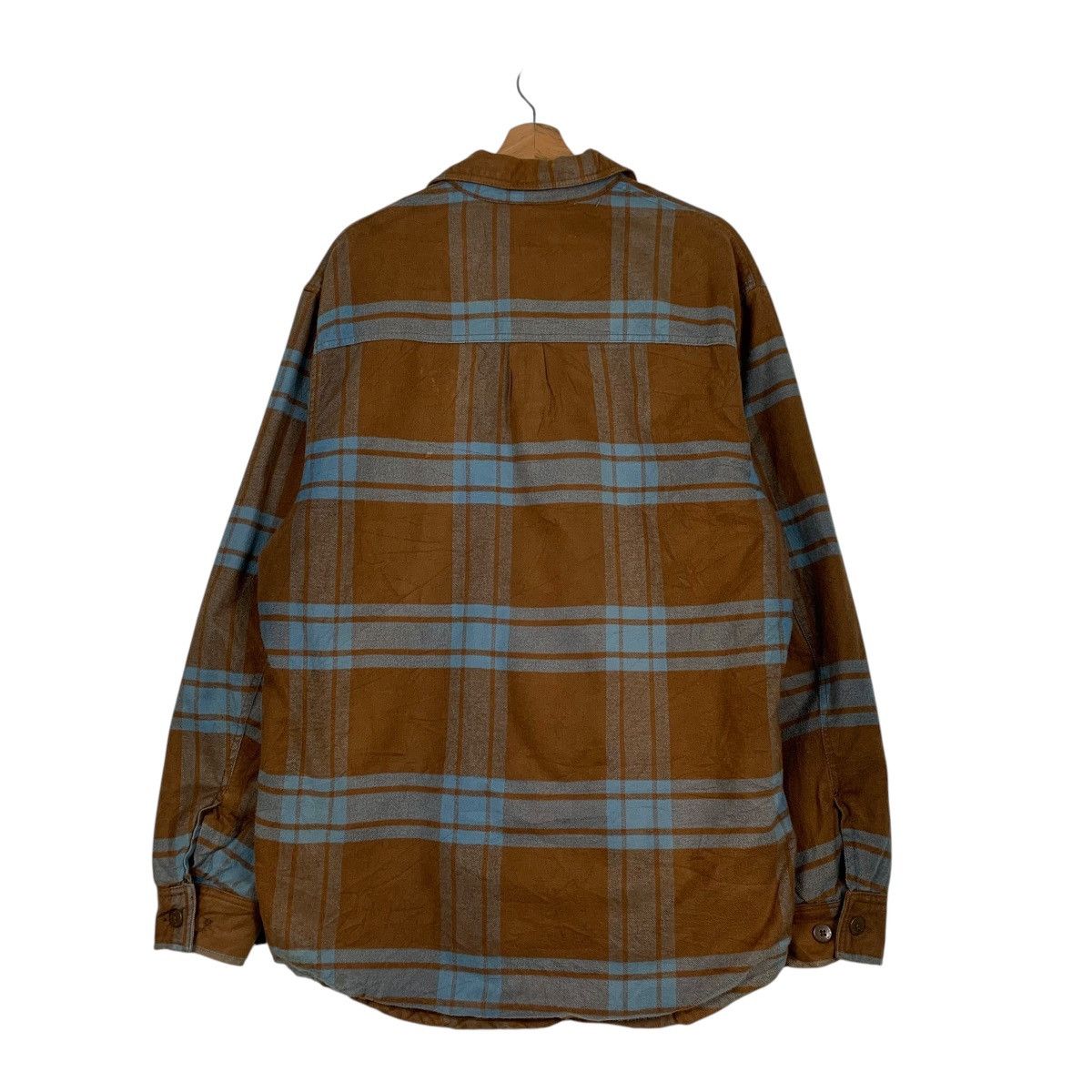 Timberland Timberland Outdoor Tartan Shirt Jacket Size US M / EU 48-50 / 2 - 7 Thumbnail