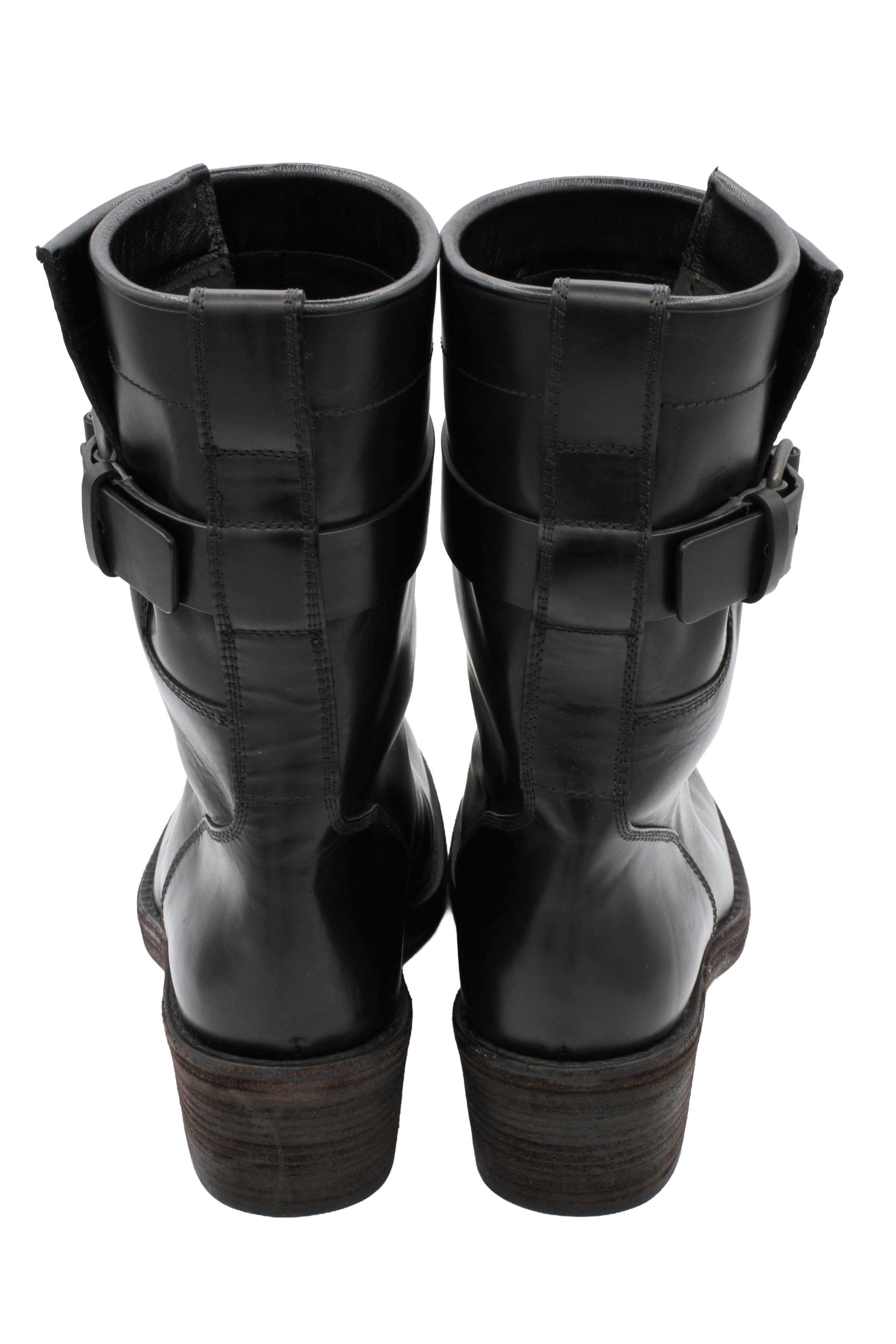 Haider Ackermann FW17 Dean Engineer Boots Size US 8 / EU 41 - 4 Thumbnail
