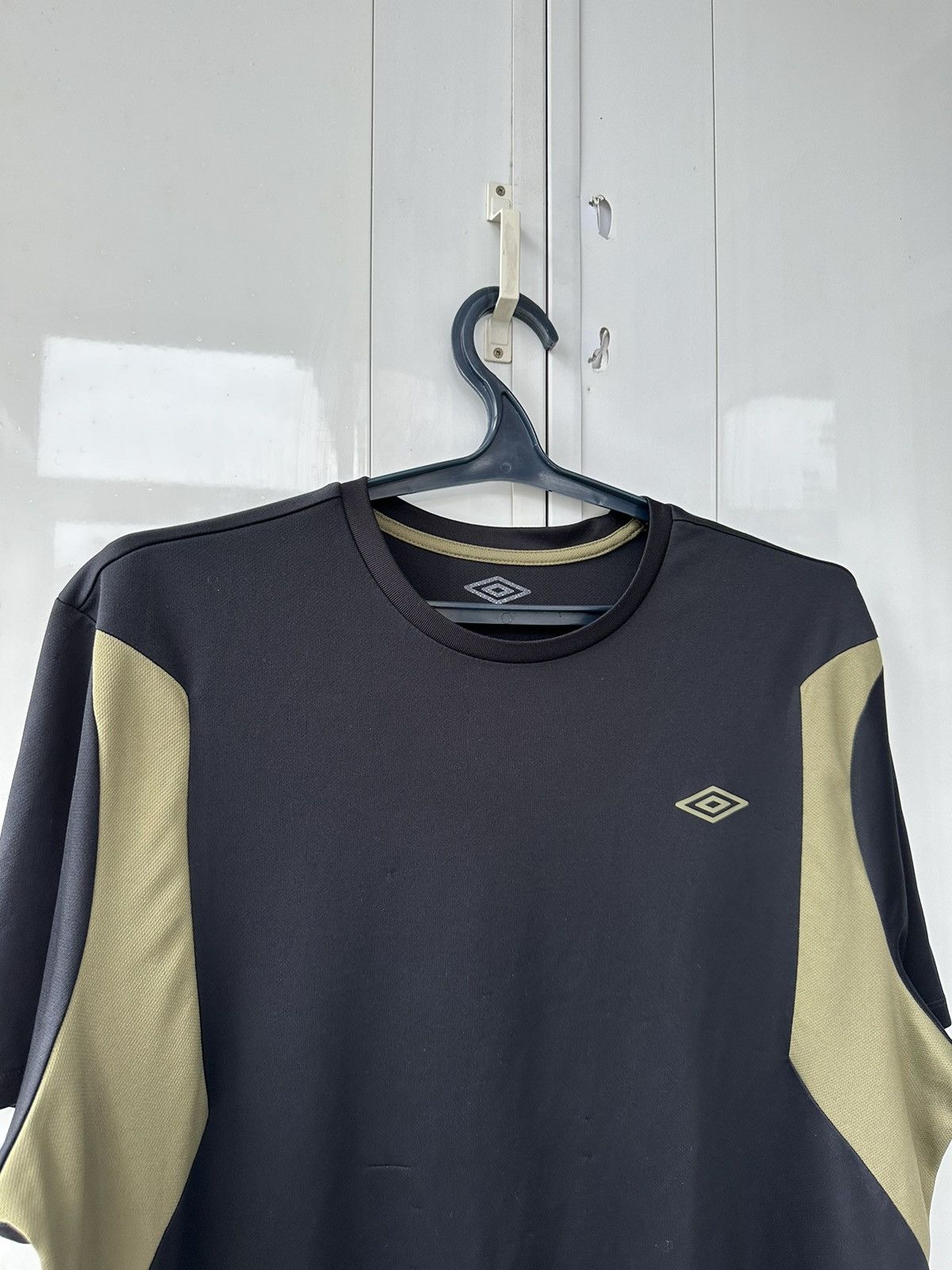 Umbro × Vintage Vintage Umbro T-shirt Logo Size US XL / EU 56 / 4 - 5 Thumbnail