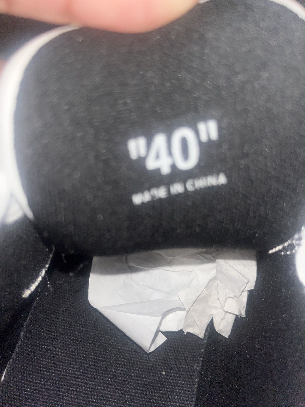 Off-White Out of office off whites Size US 7 / EU 40 - 6 Thumbnail