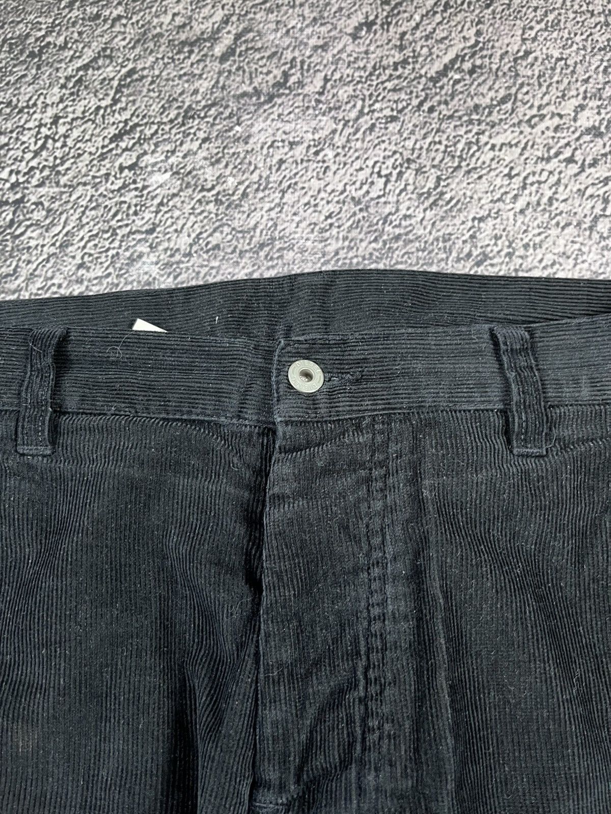 Diesel Diesel corduroy vintage pants Size US 29 - 7 Thumbnail