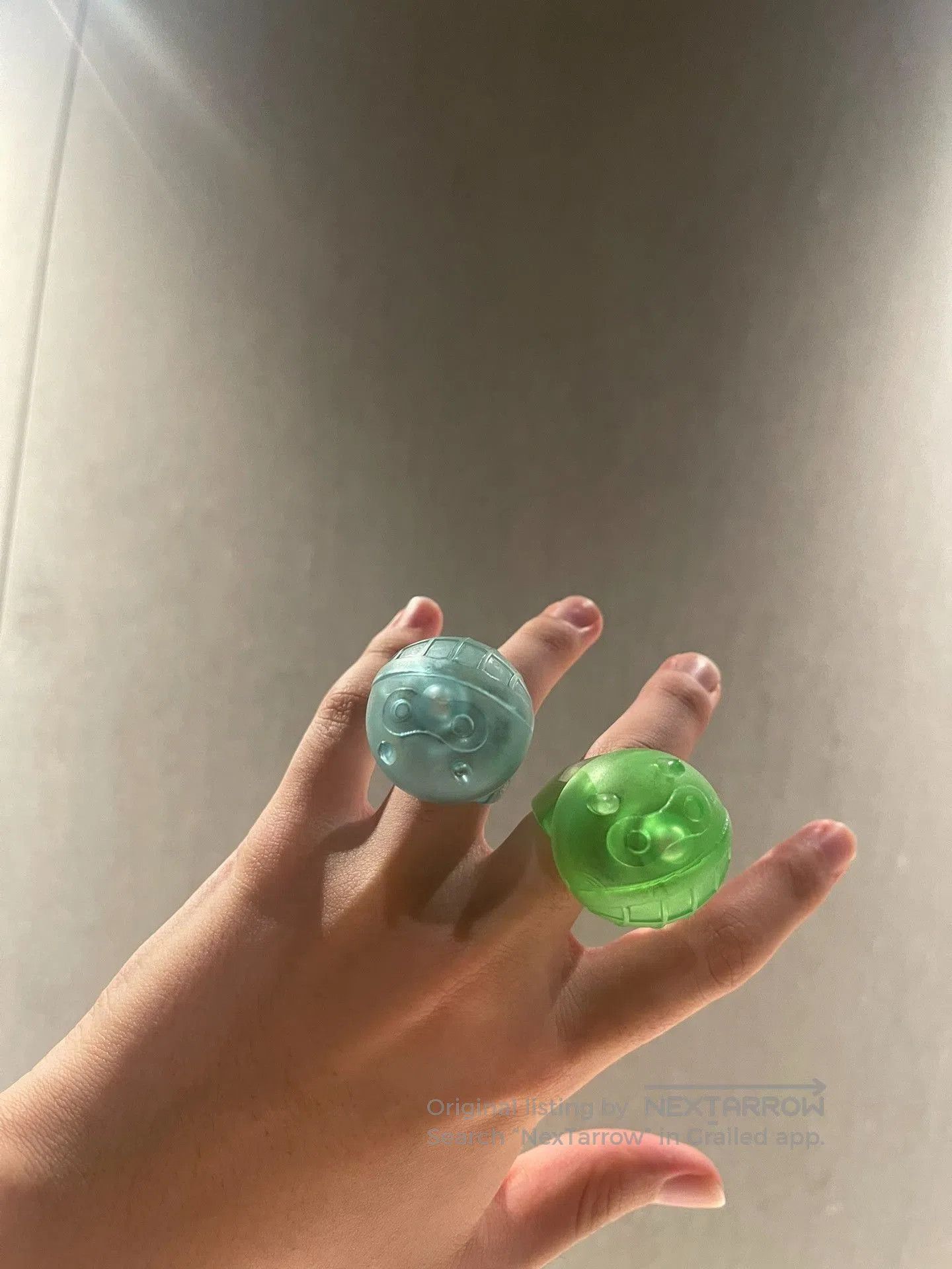Walter Van Beirendonck Walter Van Beirendonck Archive Ring. Size ONE SIZE - 2 Thumbnail