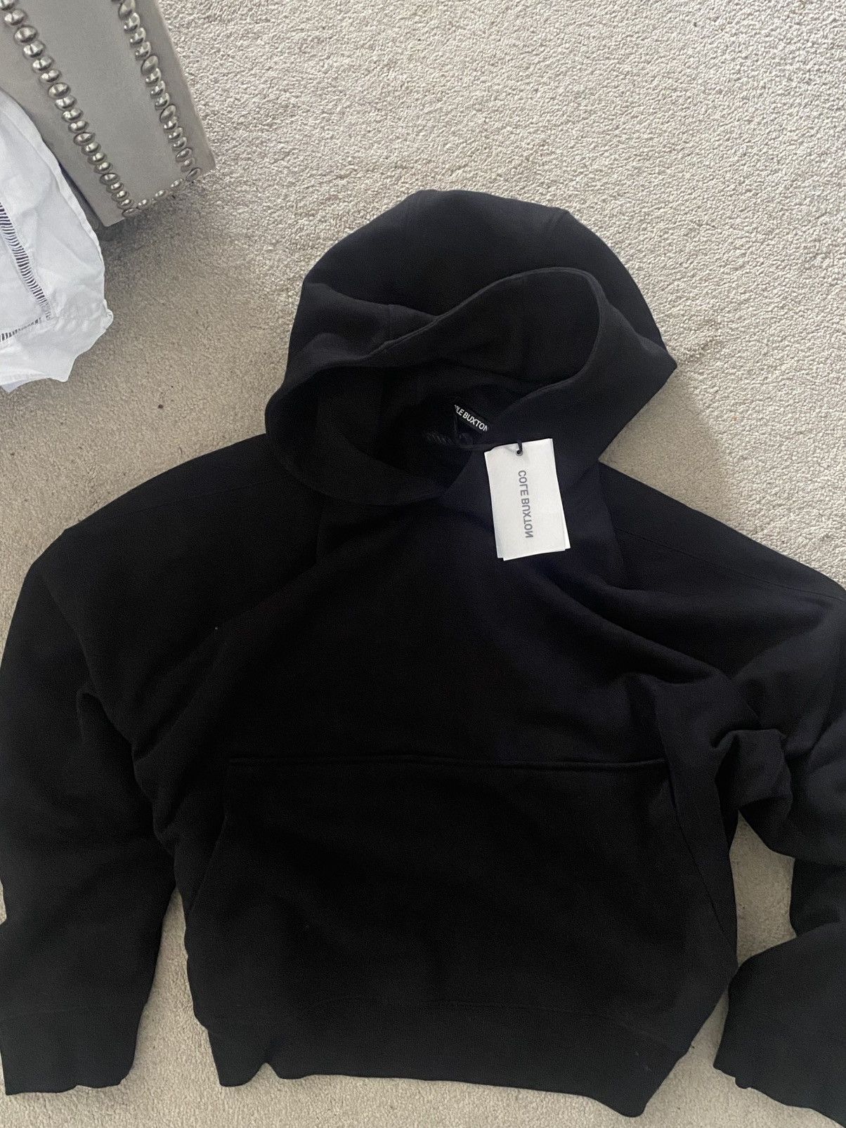Cole Buxton Cole Buxton Boxy Heavyweight hoodie Size US M / EU 48-50 / 2 - 2 Thumbnail