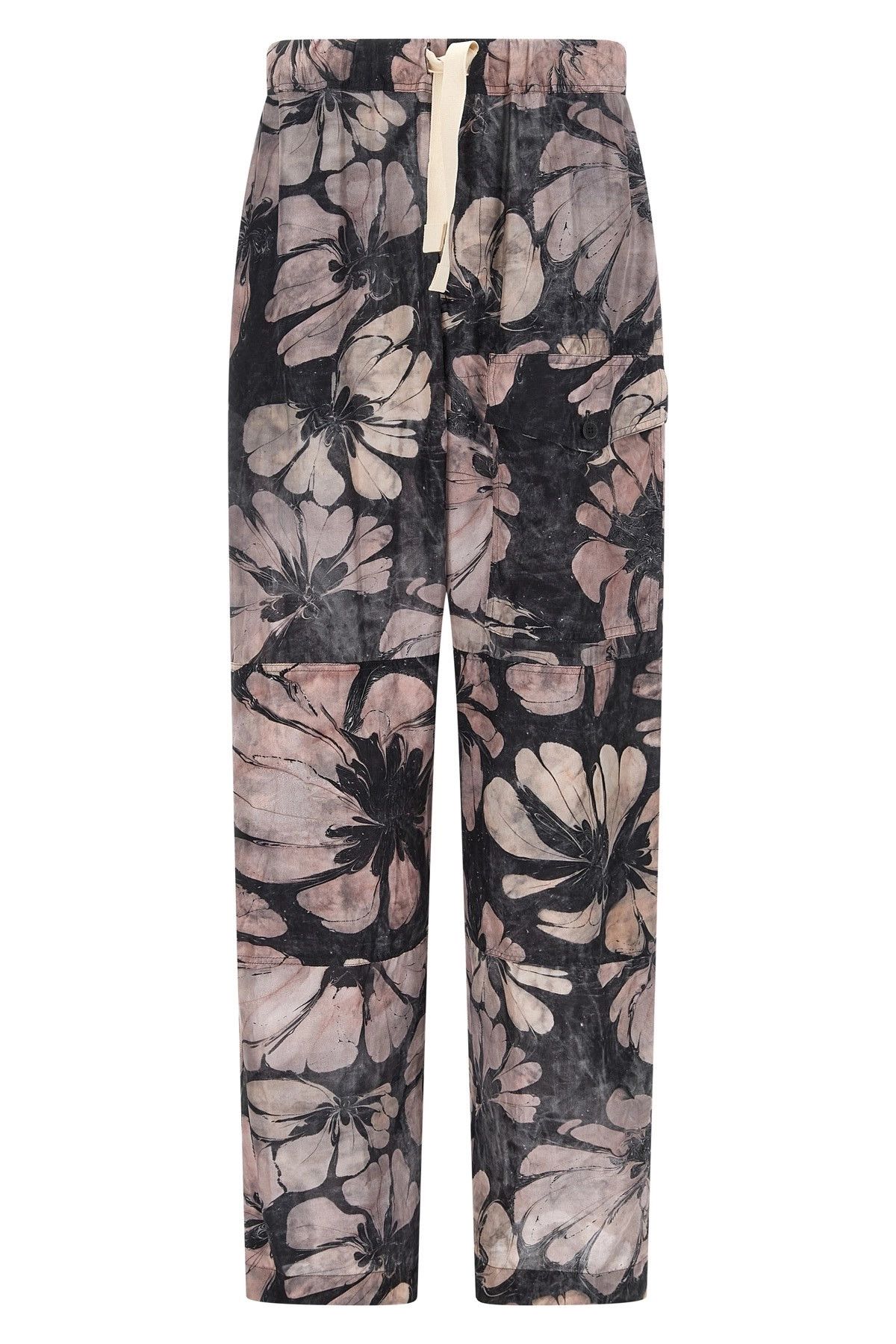 Dries Van Noten Dries van noten 'Pannoch' pants Size 36" / US 14 / IT 50 - 1 Thumbnail