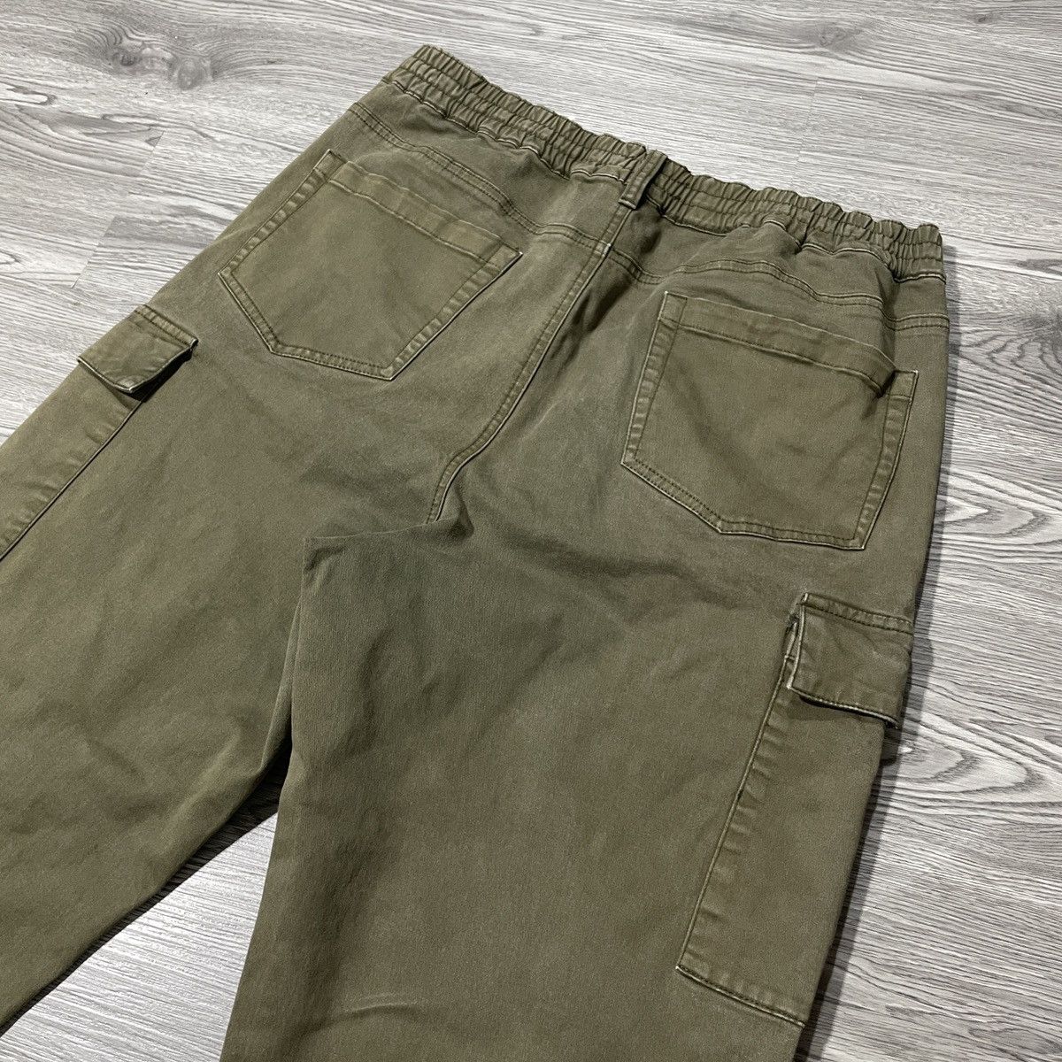 Barbour Barbour y2k cargo pants Size US 33 - 7 Thumbnail