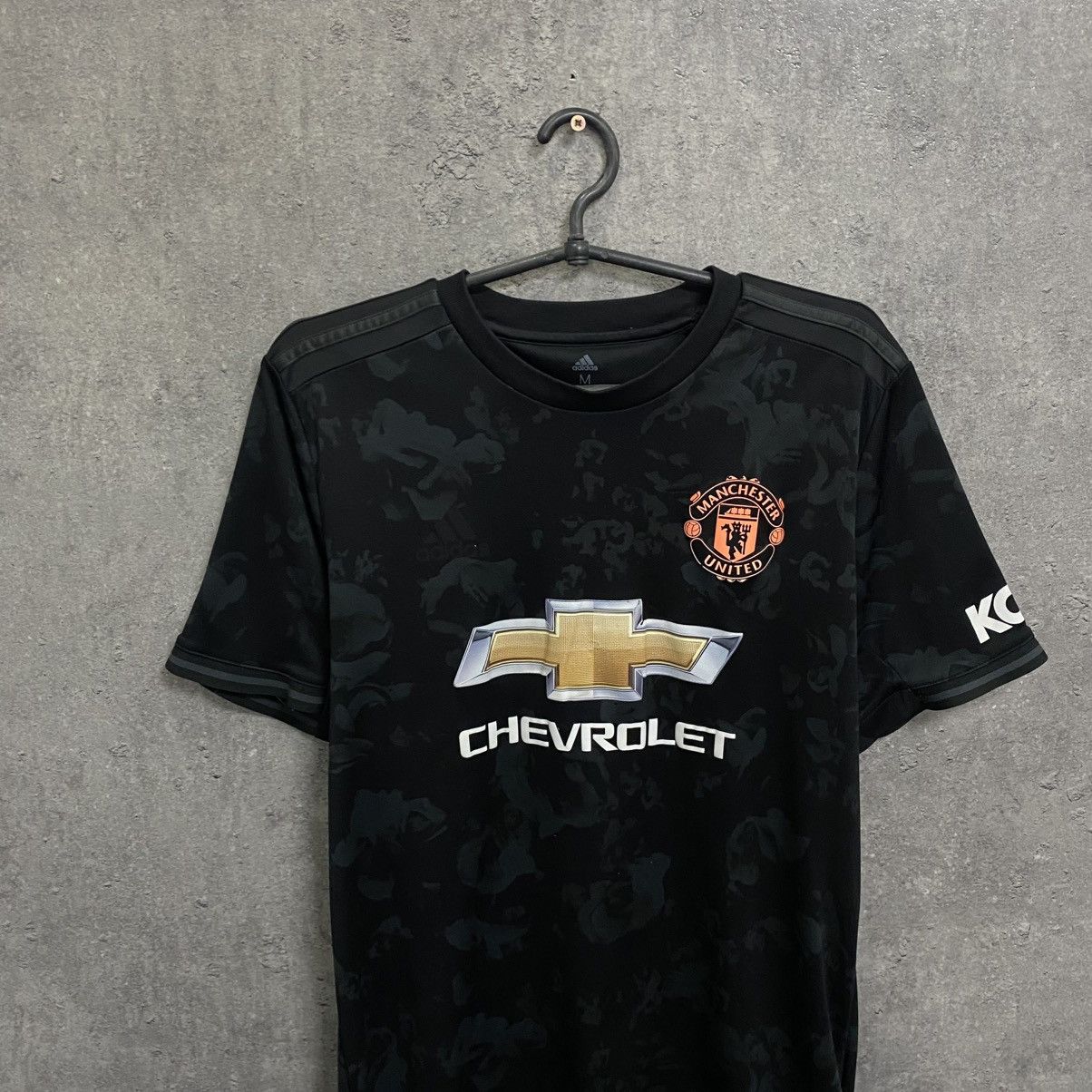 Adidas Adidas Manchester United Rose 2019 Jersey Rare Size US M / EU 48-50 / 2 - 4 Thumbnail