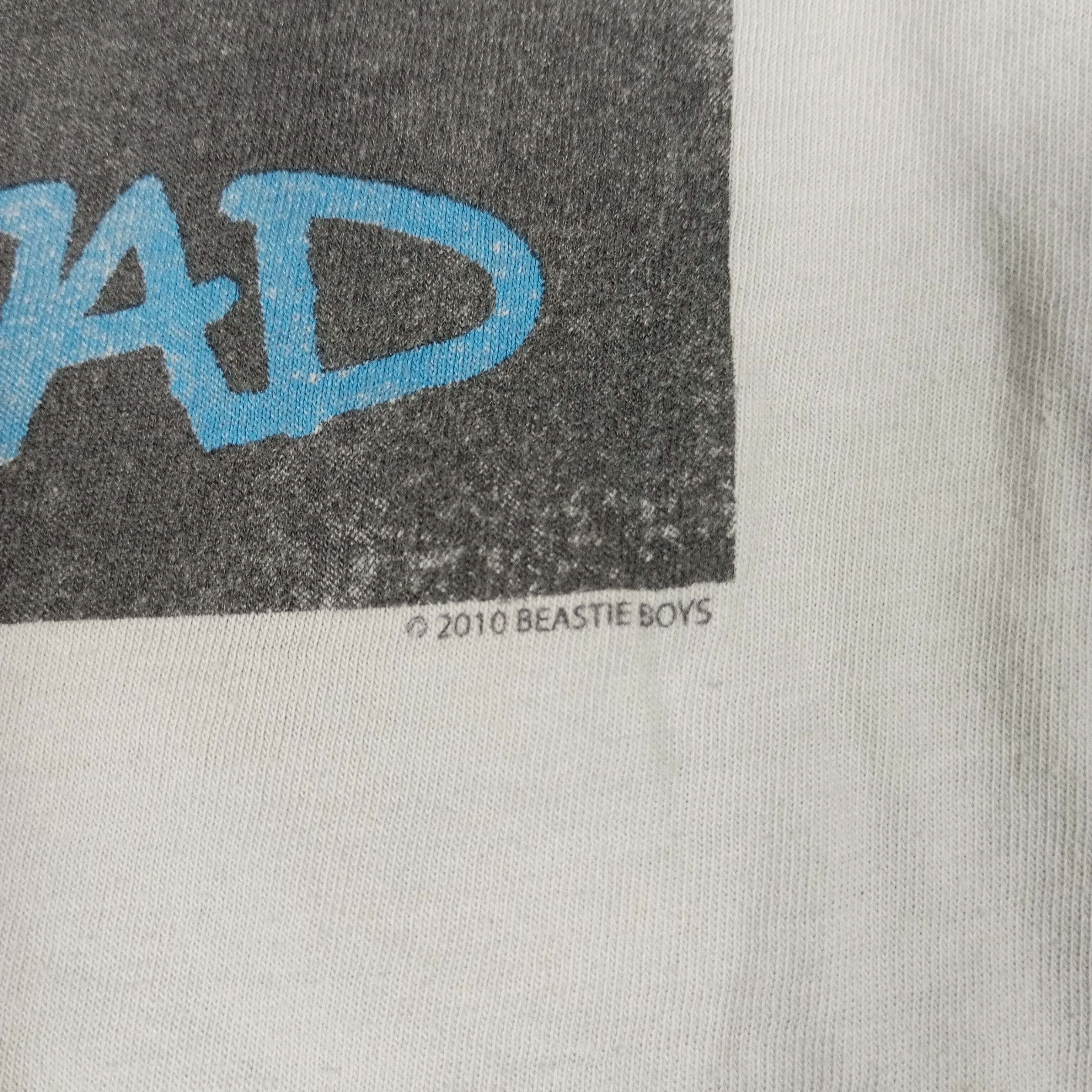 Band Tees × Rap Tees × Vintage Beastie Boys Hip Hop Rapper Music Tshirt Size US L / EU 52-54 / 3 - 8 Thumbnail