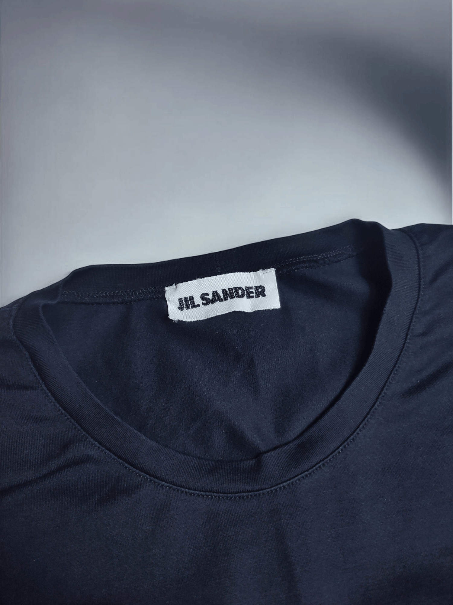 Jil Sander Jil Sander Raf Simons Logo Sport Tank Top Sleeveless T-shirt Size US M / EU 48-50 / 2 - 5 Thumbnail