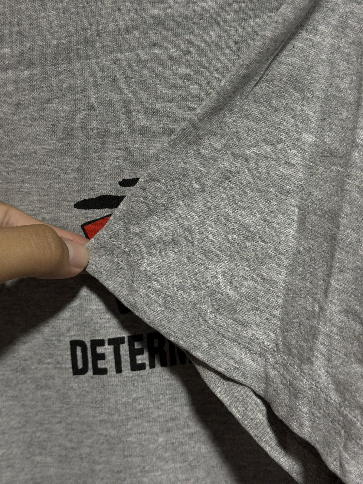 Anvil Vintage Determinations Faded Tee Size US M / EU 48-50 / 2 - 5 Thumbnail