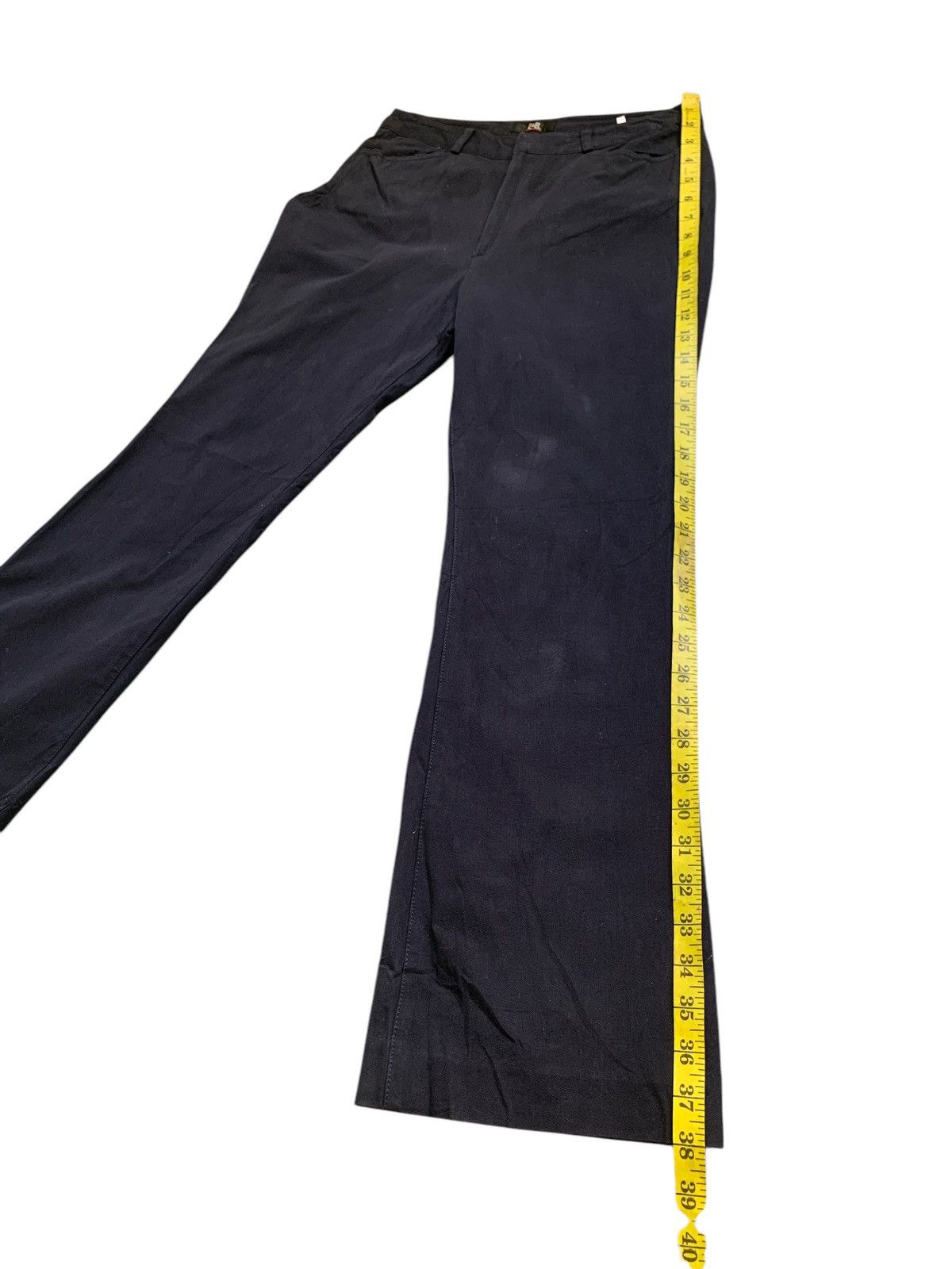 Japanese Brand × L&B Rare Design Vintage Life & Beauty Stretch Pants Size 28" / US 6 / IT 42 - 8 Thumbnail