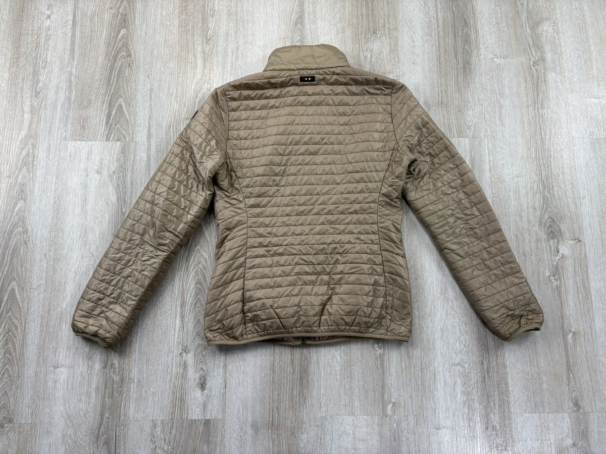 Japanese Brand × Napapijri Womens jacket Napapijri Size M Size M / US 6-8 / IT 42-44 - 10 Thumbnail