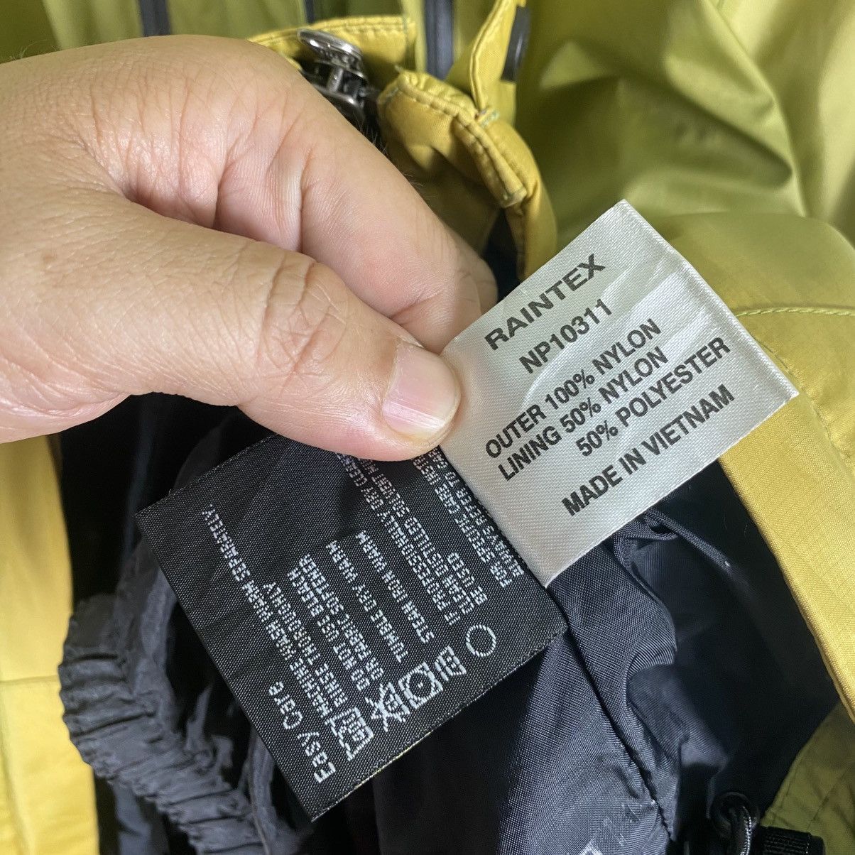 Goretex × The North Face The North Face Summit Series Gore-Tex Hoodie Zipper Jacket Size US XXL / EU 58 / 5 - 14 Thumbnail