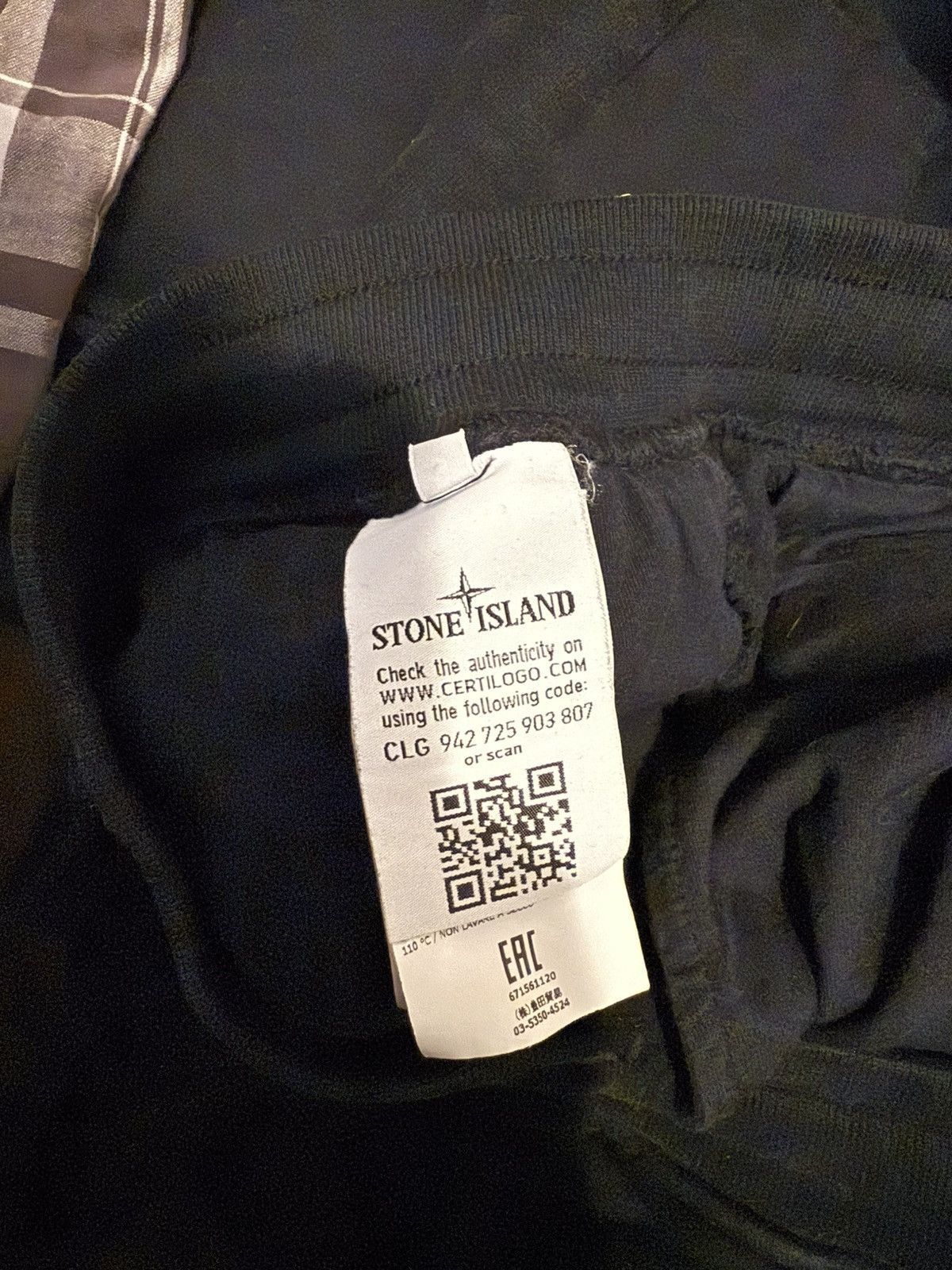 Stone Island Stone Island cargo sweatpants Size US S / EU 44-46 / 1 - 5 Thumbnail