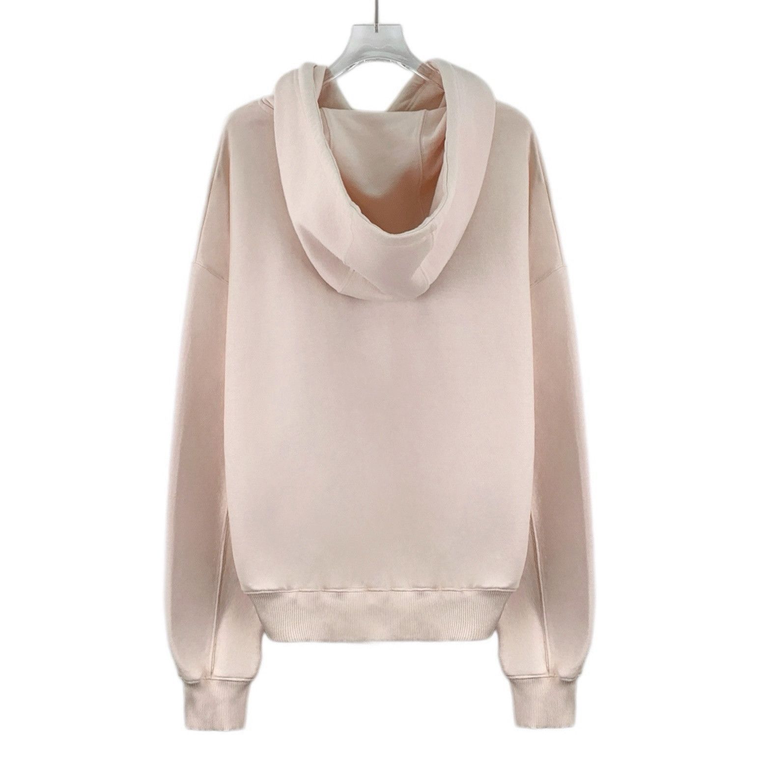 Loewe Loewe Floral Logo Hoodie Pink (S) Size S / US 4 / IT 40 - 2 Thumbnail