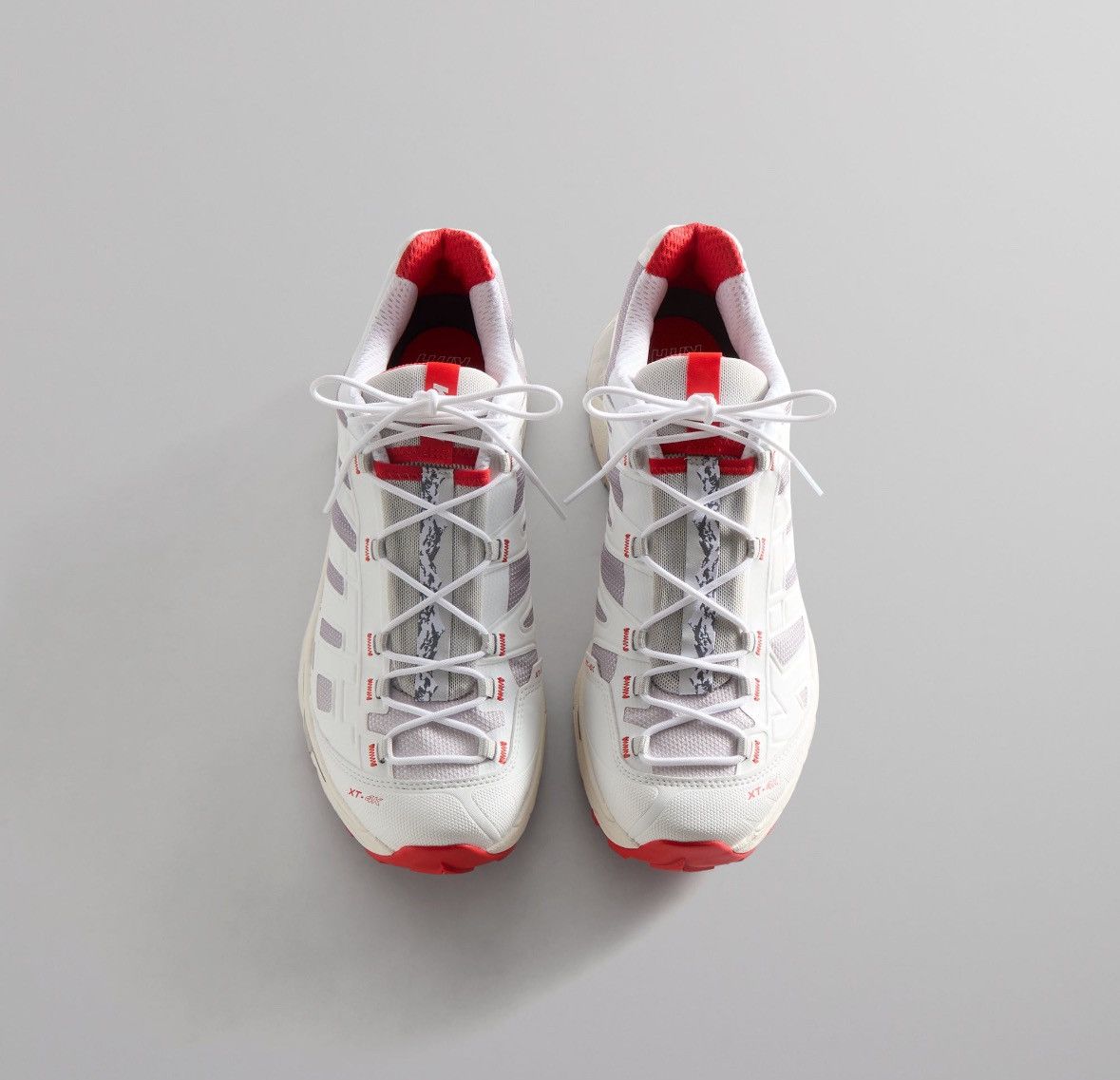 Kith × Salomon XT-4K Running Sneaker Size US 11 / EU 44 - 7 Thumbnail