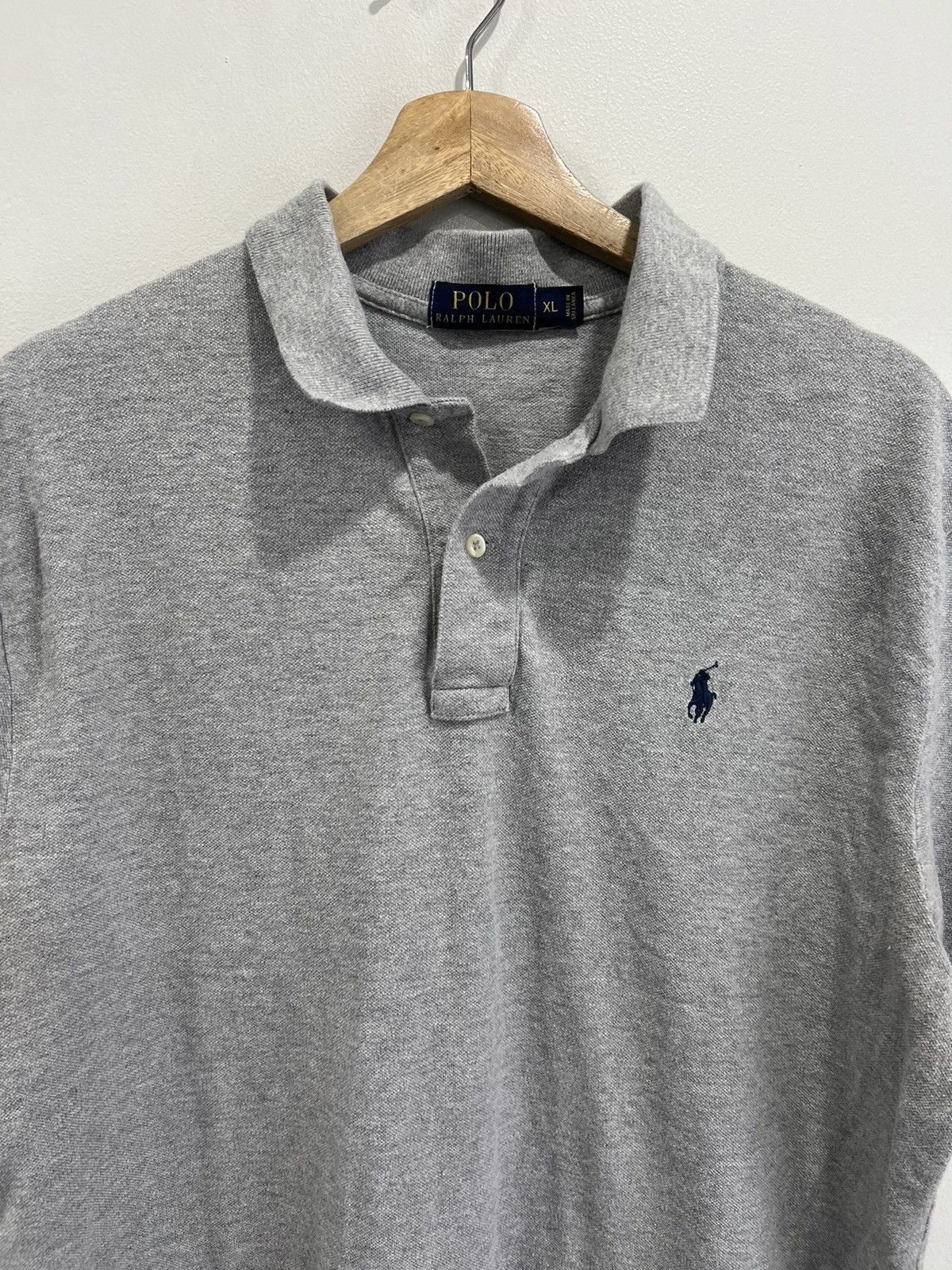 Polo Ralph Lauren Vintage Ralph Lauren Polo Shirt Size US XL / EU 56 / 4 - 5 Thumbnail