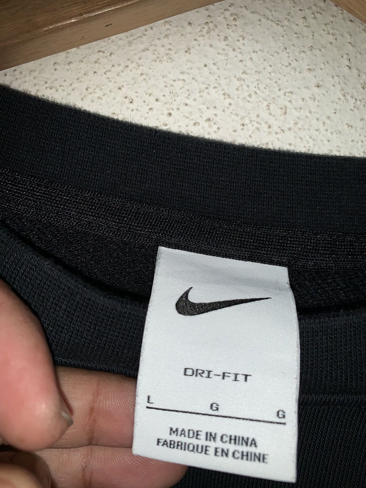 Nike Nike Sweatshirt 10’s Pullover Size US L / EU 52-54 / 3 - 2 Thumbnail