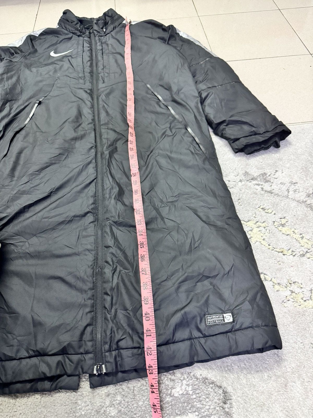 Nike NIKE INSULATED FOOTBALL STADIUM JACKET Size US M / EU 48-50 / 2 - 4 Thumbnail