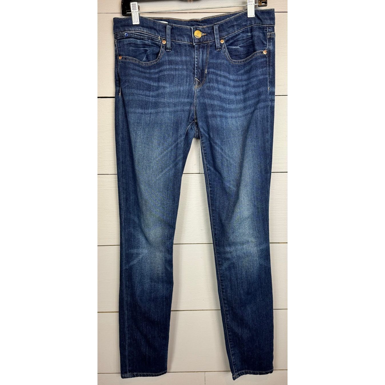 Gap Gap Skinny Jeans Women's Size 8 Size 30" / US 8 / IT 44 - 1 Thumbnail
