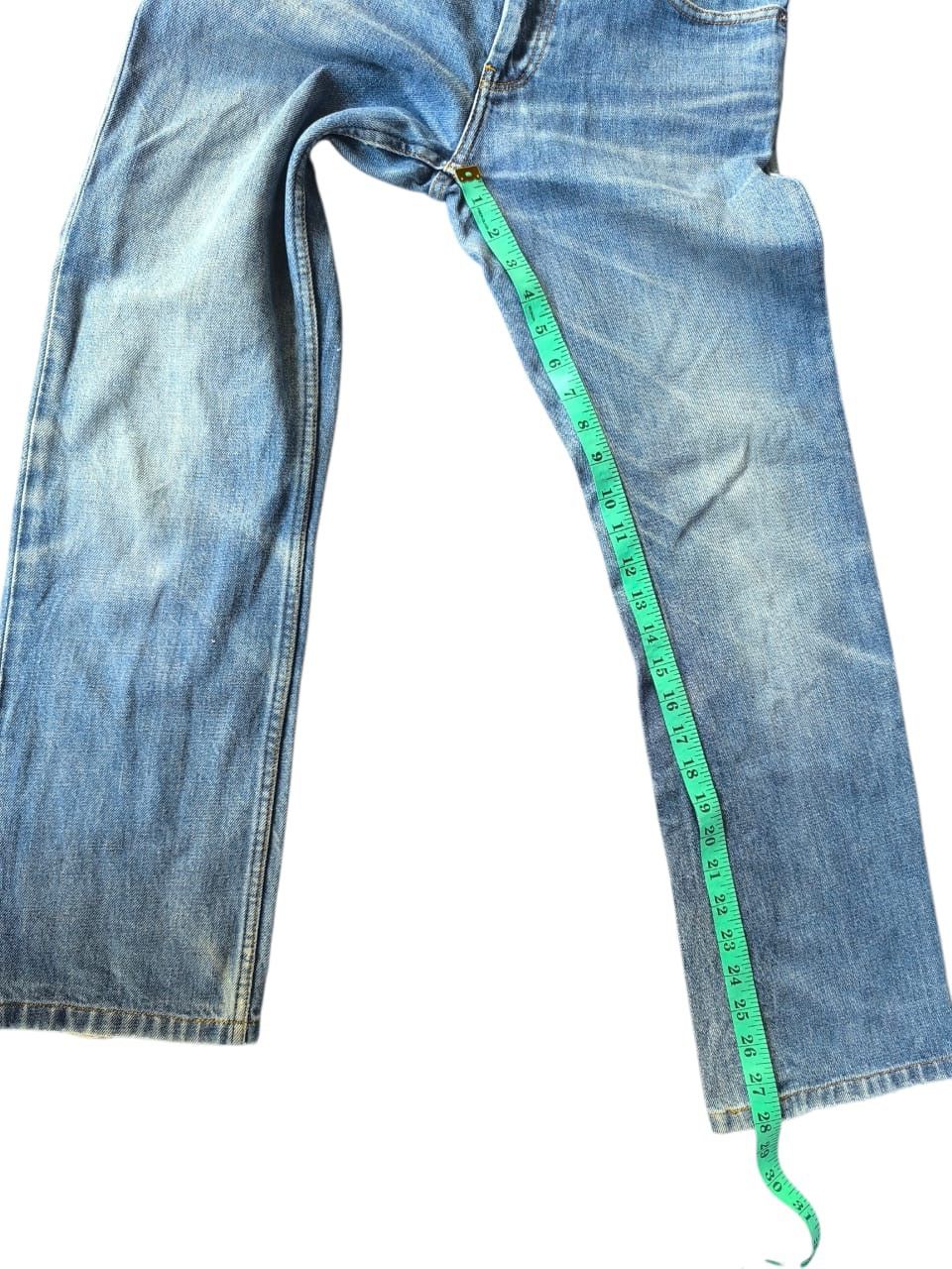Helmut Lang Helmut Lang Classic Cut Jeans Size US 30 / EU 46 - 14 Thumbnail