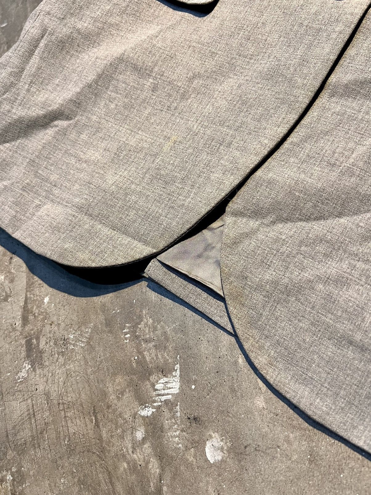 Helmut Lang ARCHIVE 90s HELMUT LANG BLAZER Size M / US 6-8 / IT 42-44 - 7 Thumbnail