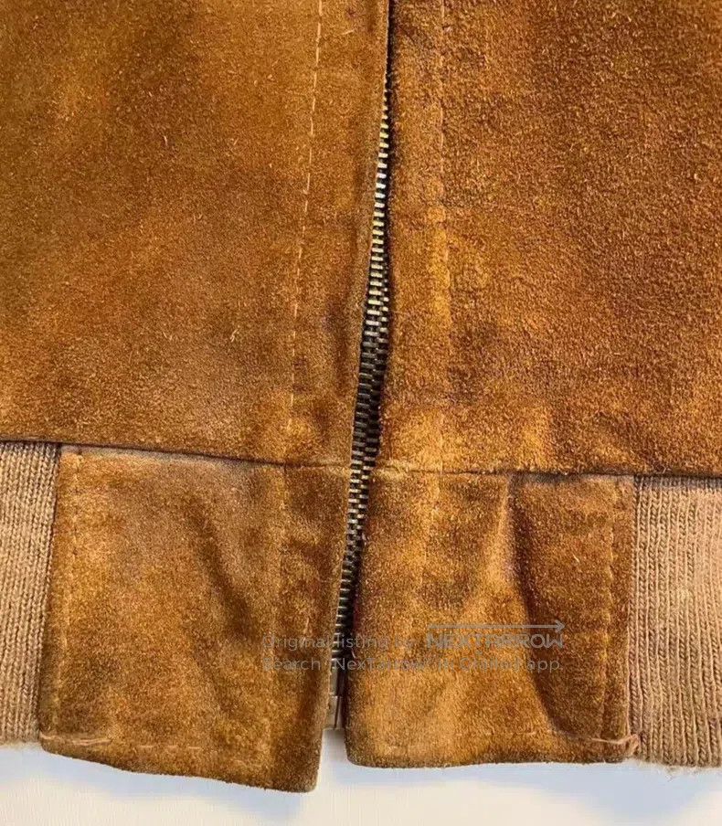 Other Suede coat, heavy cowhide Size US XS / EU 42 / 0 - 4 Thumbnail