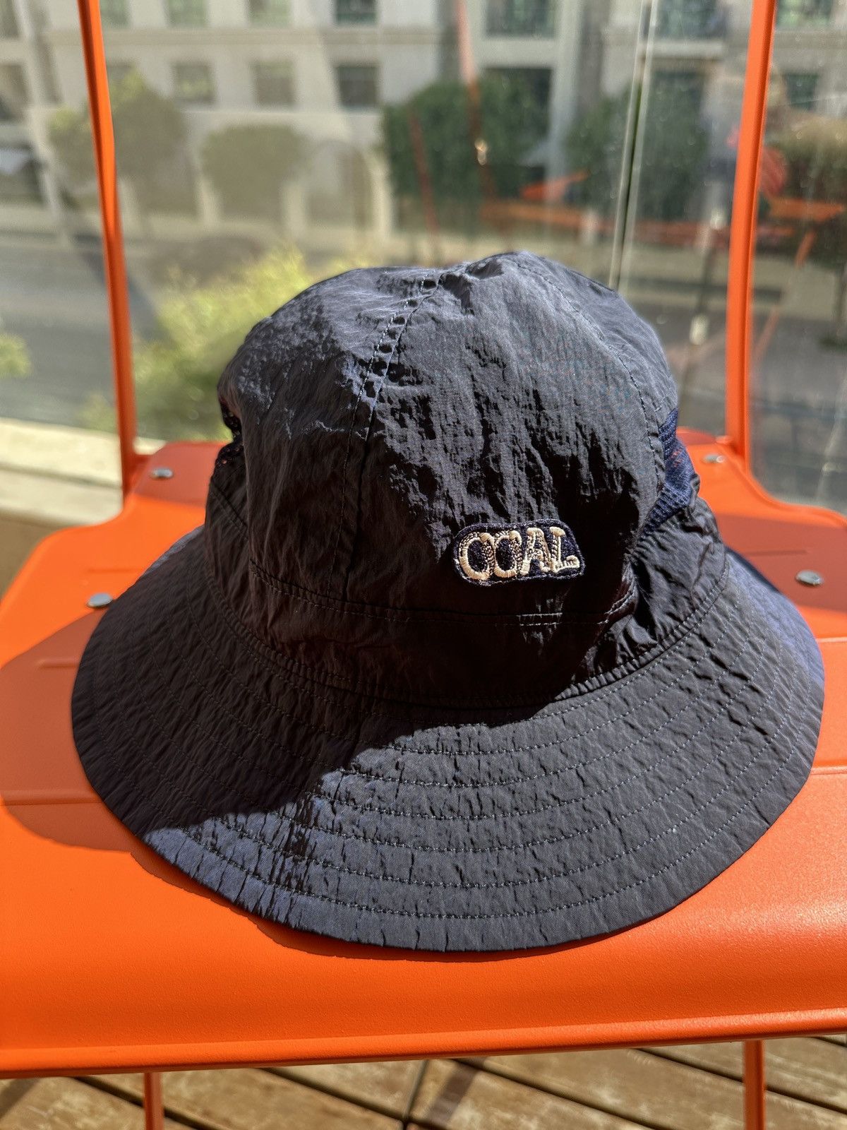 Nanamica Nanamica x OOAL Technical Bucket Hat Size ONE SIZE - 3 Thumbnail