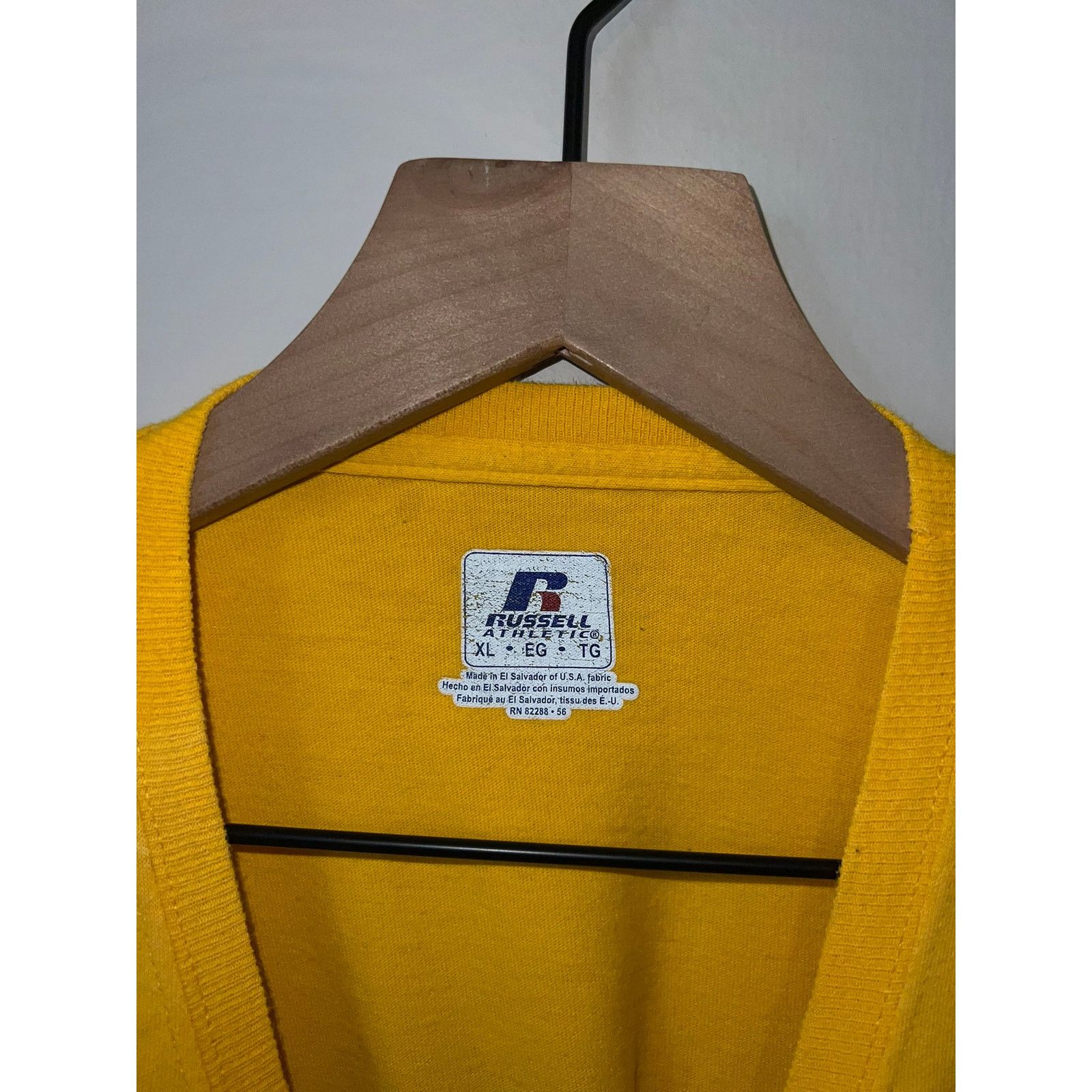 Russell Athletic Grambling Alumni Shirt Proud Louisiana College Tee 2000s XL Size US XL / EU 56 / 4 - 5 Thumbnail