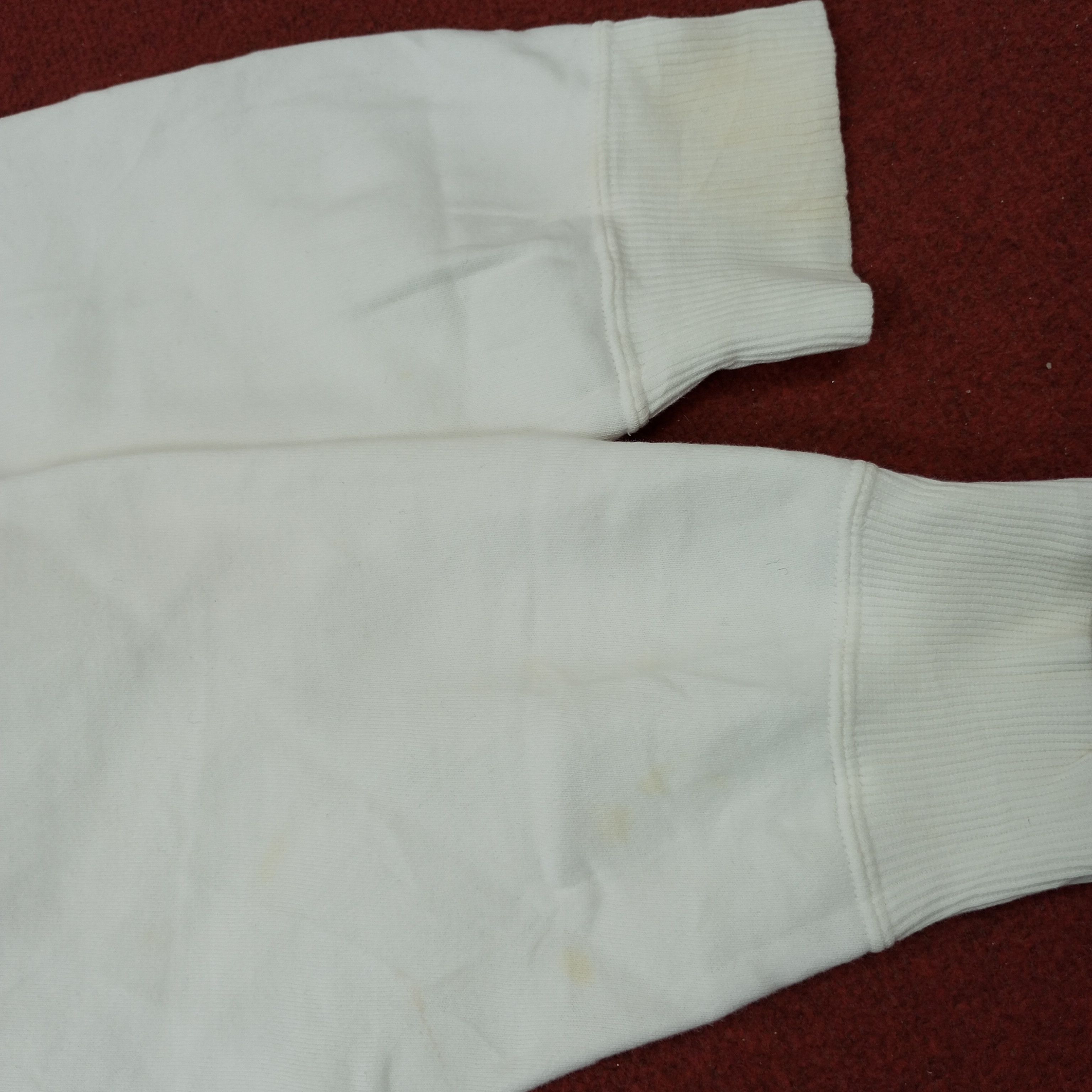 Gianni Valentino × Valentino × Vintage Gianni Valentino Italy Center Design Sweatshirt c218n20 Size US XXL / EU 58 / 5 - 9 Thumbnail