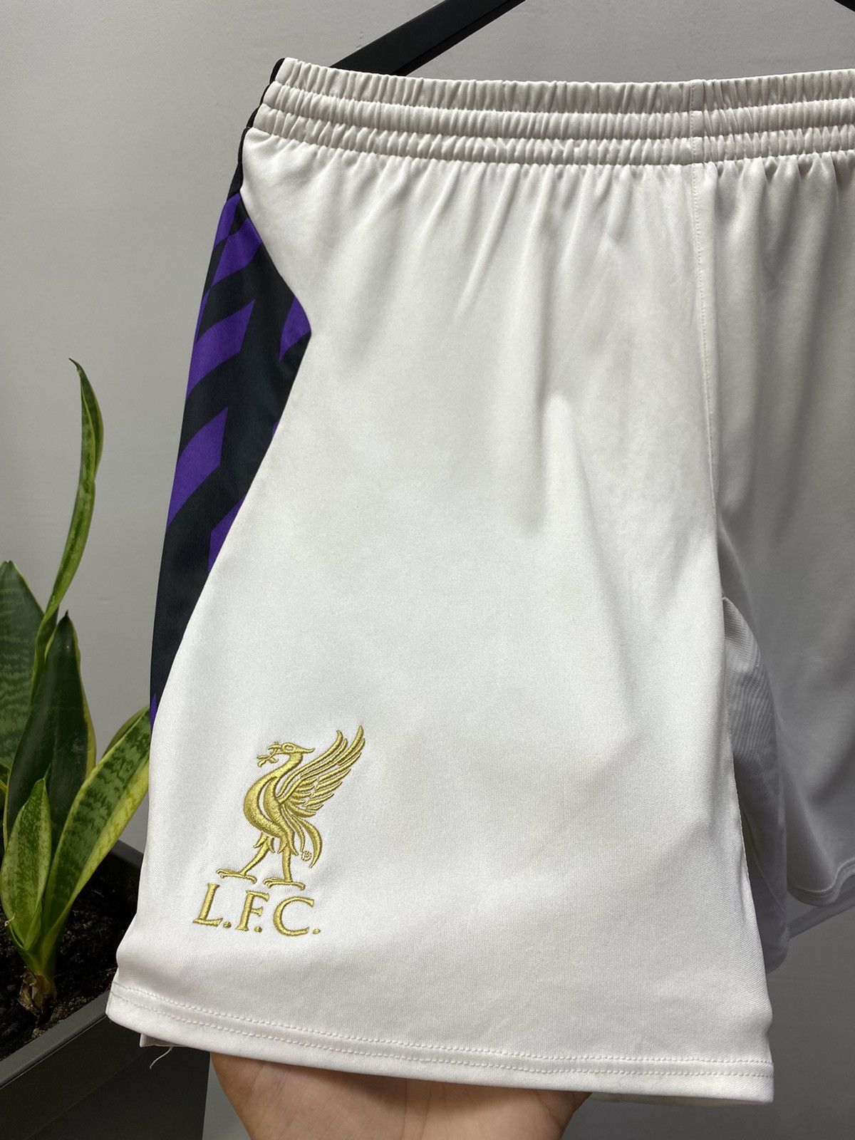Warrior Liverpool 2013 2014 Third Soccer Shorts Warrior Size US 32 / EU 48 - 9 Thumbnail