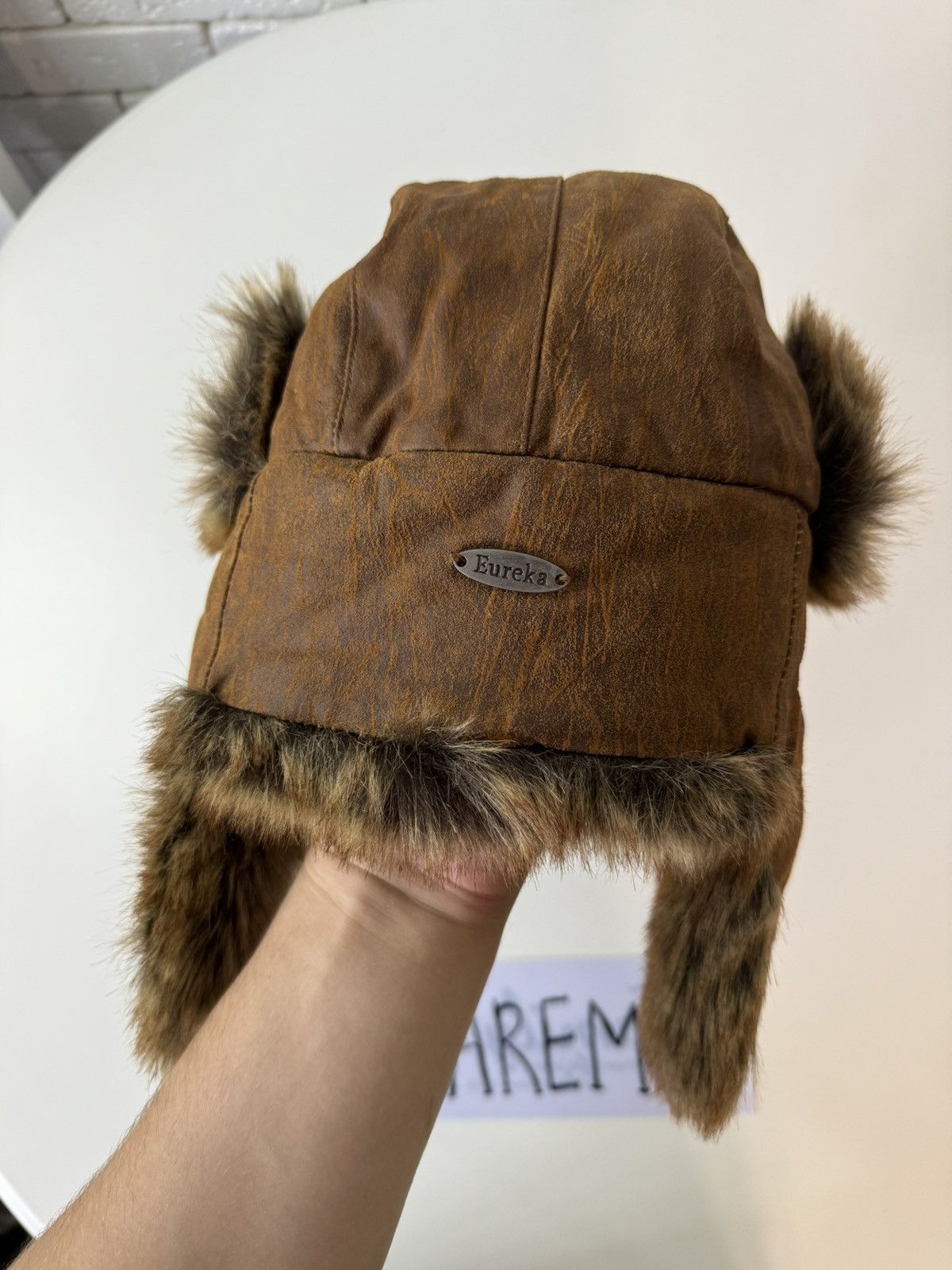 Japanese Brand Eureka Ushanka hat cap Size ONE SIZE - 4 Thumbnail