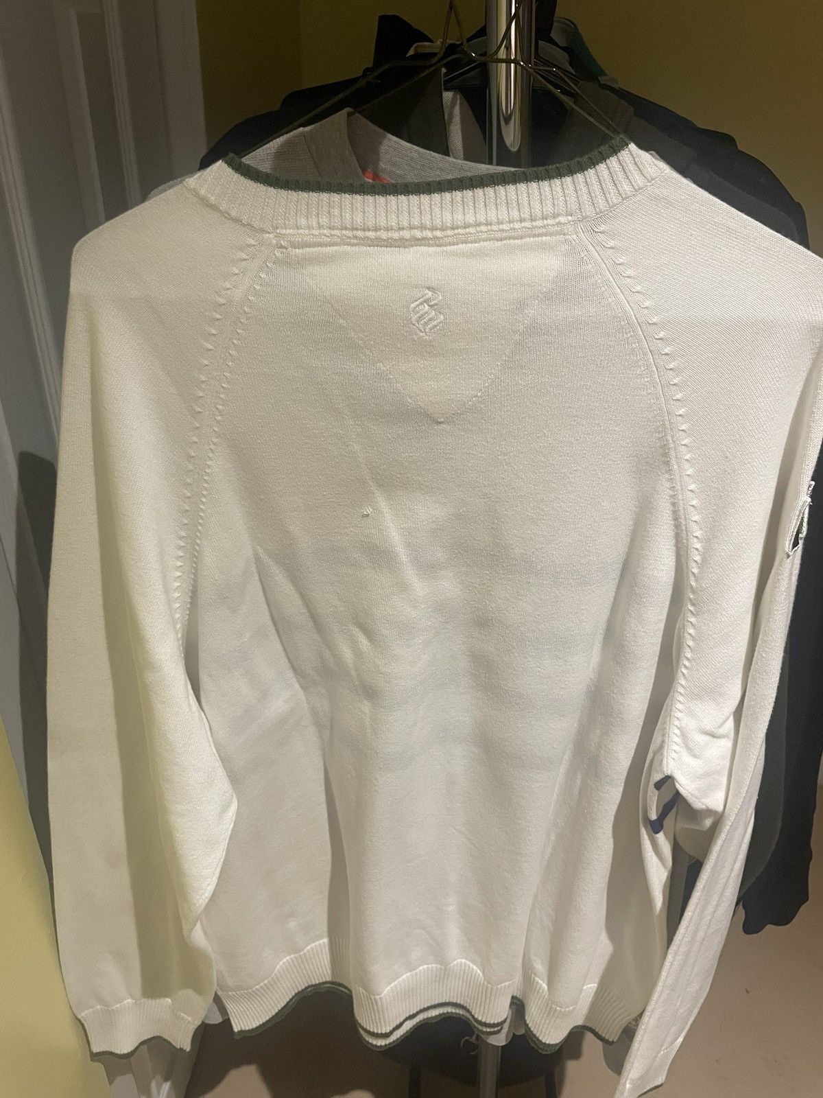 Rocawear Vintage Rocawear V-neck Sweater Size US XL / EU 56 / 4 - 5 Thumbnail
