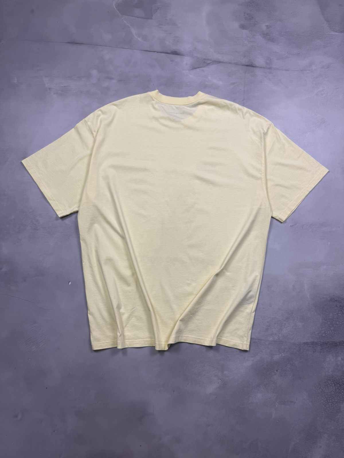 Martine Rose Ss23 Martine Rose So Far So Good Tee(Yellow/XL) Size US XL / EU 56 / 4 - 3 Thumbnail