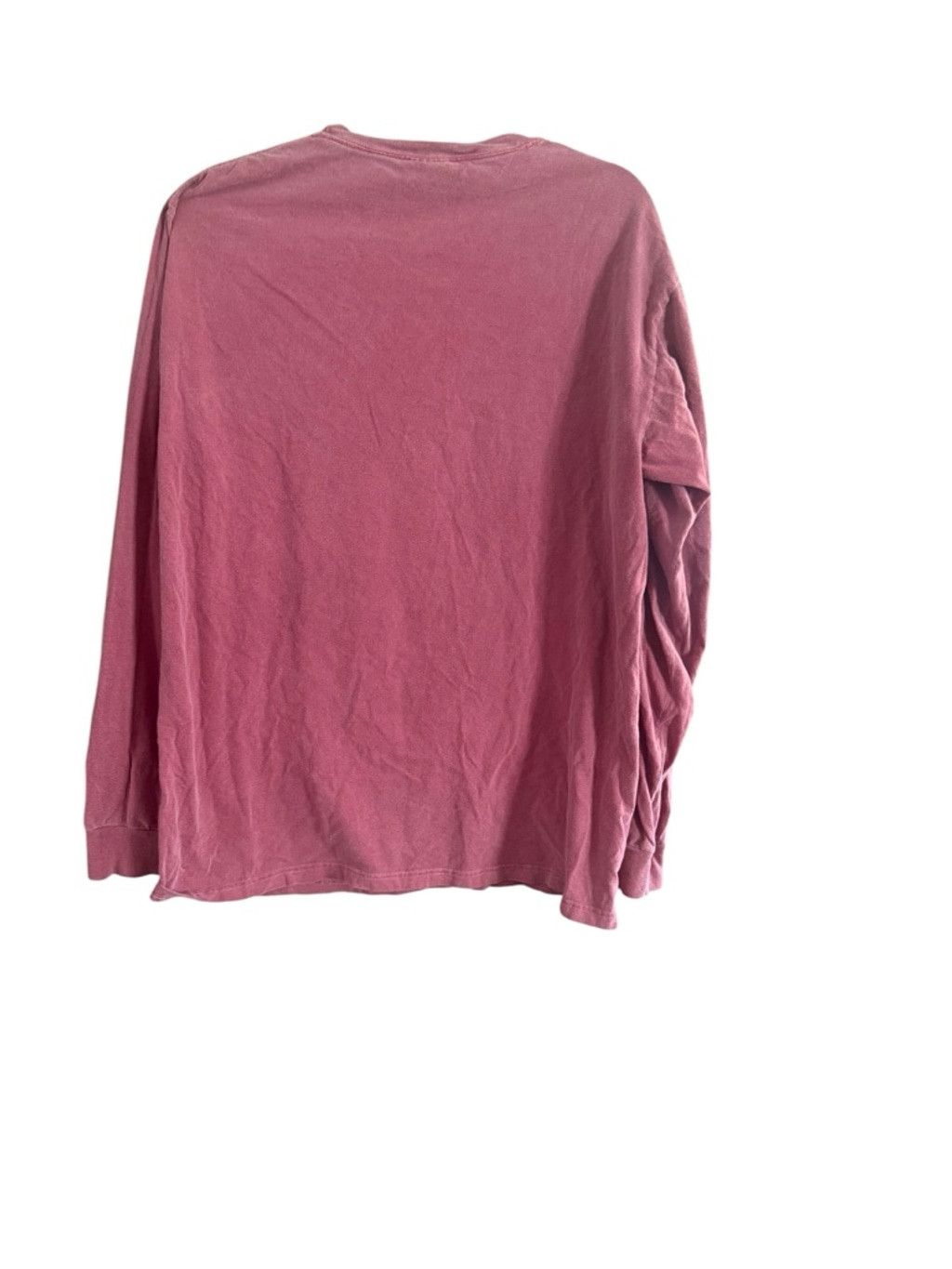 Comfort Colors Women's Comfort Colors Long Sleeve Tee L Pink Leopard Myrtle Size L / US 10 / IT 46 - 8 Thumbnail