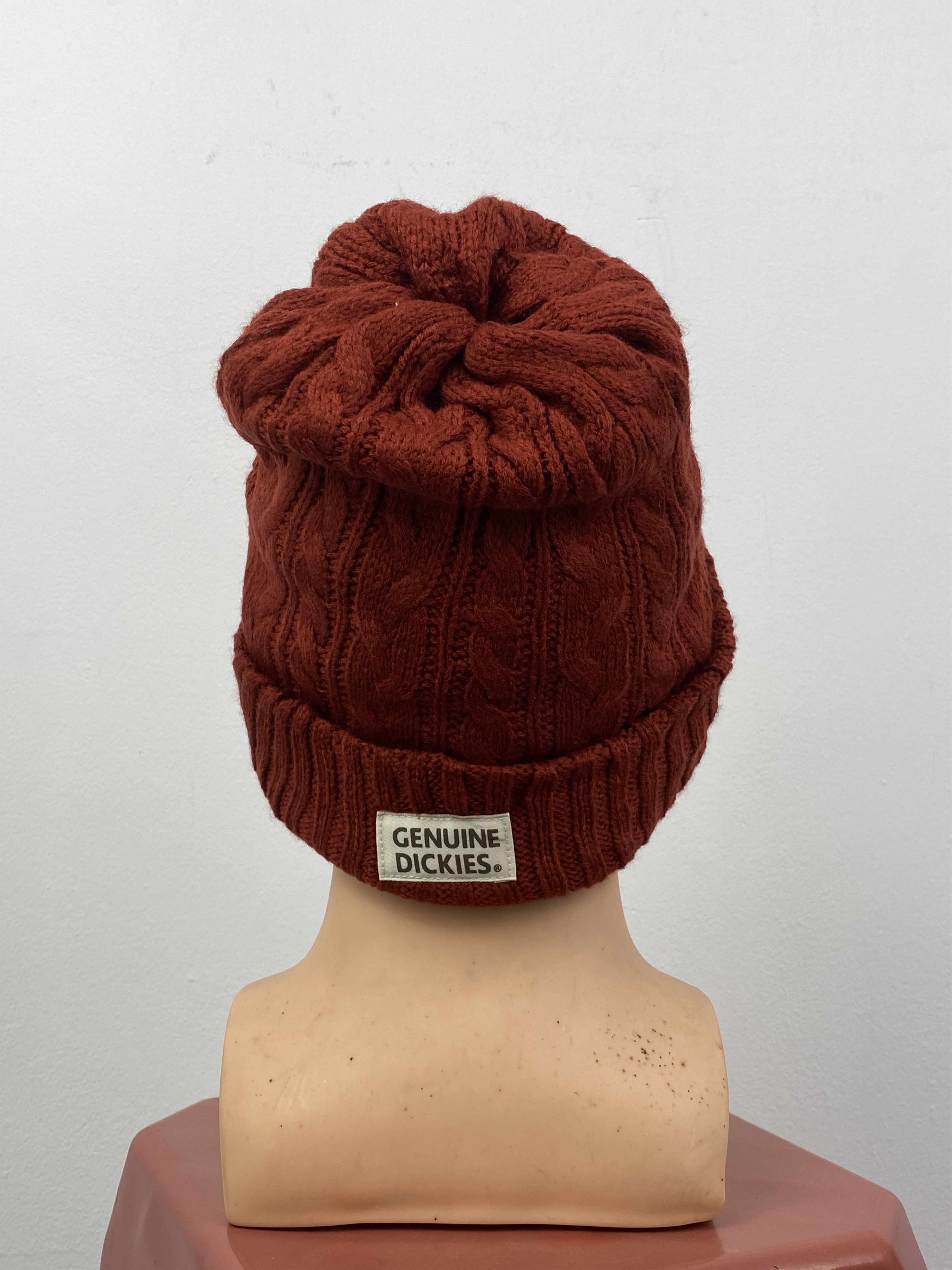 Dickies Vintage Dickies Genuine Snow Hat / Snow Cat BA0062 Size ONE SIZE - 3 Thumbnail