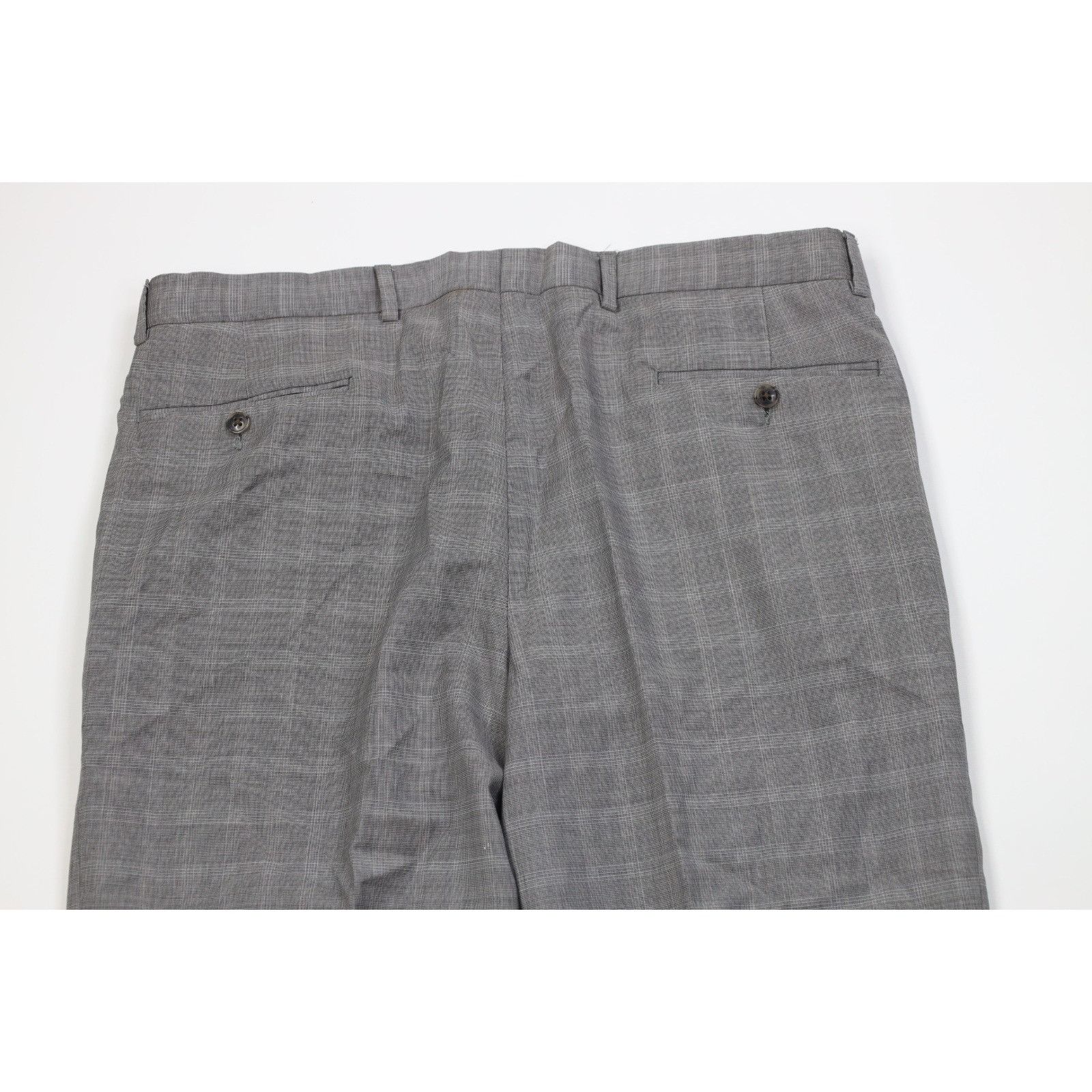 Jos. A. Bank Jos A Bank Reserve 2 Piece Marzotto Wool Super 120s Suit Size 40R - 18 Thumbnail