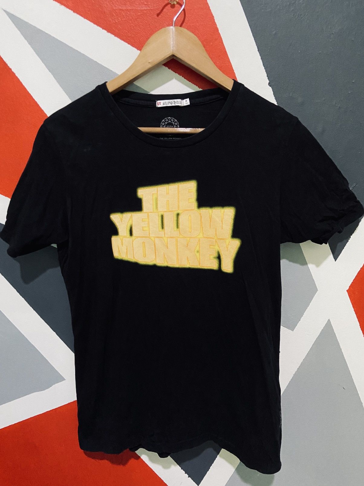 THE YELLOW MONKEY ロンT　M The Yellow Monkey | Grailed