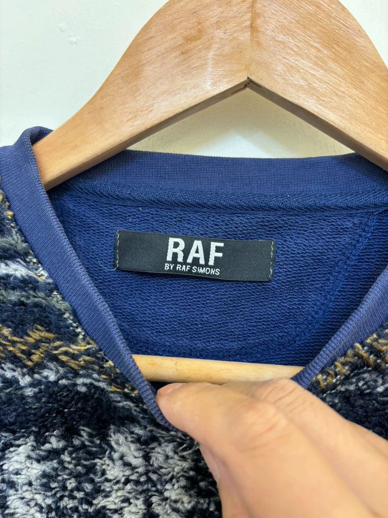 Raf Simons Unique Raf Simons Hoodie Bag-2505 Size ONE SIZE - 5 Thumbnail