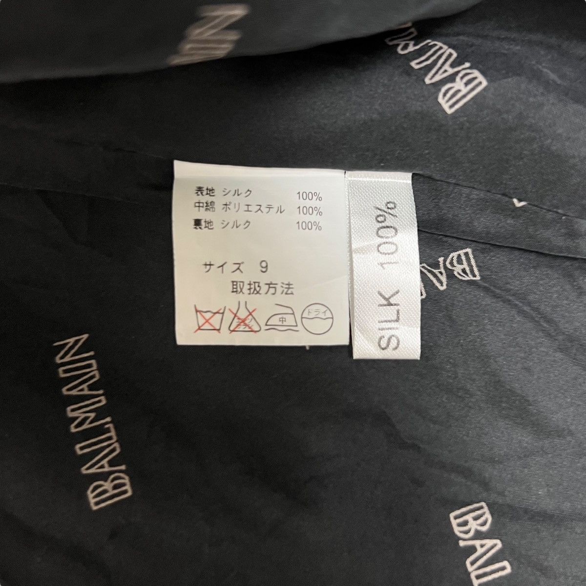 Balmain Balmain Paris Detachable Furs Hoodie Jacket Size M / US 6-8 / IT 42-44 - 8 Thumbnail