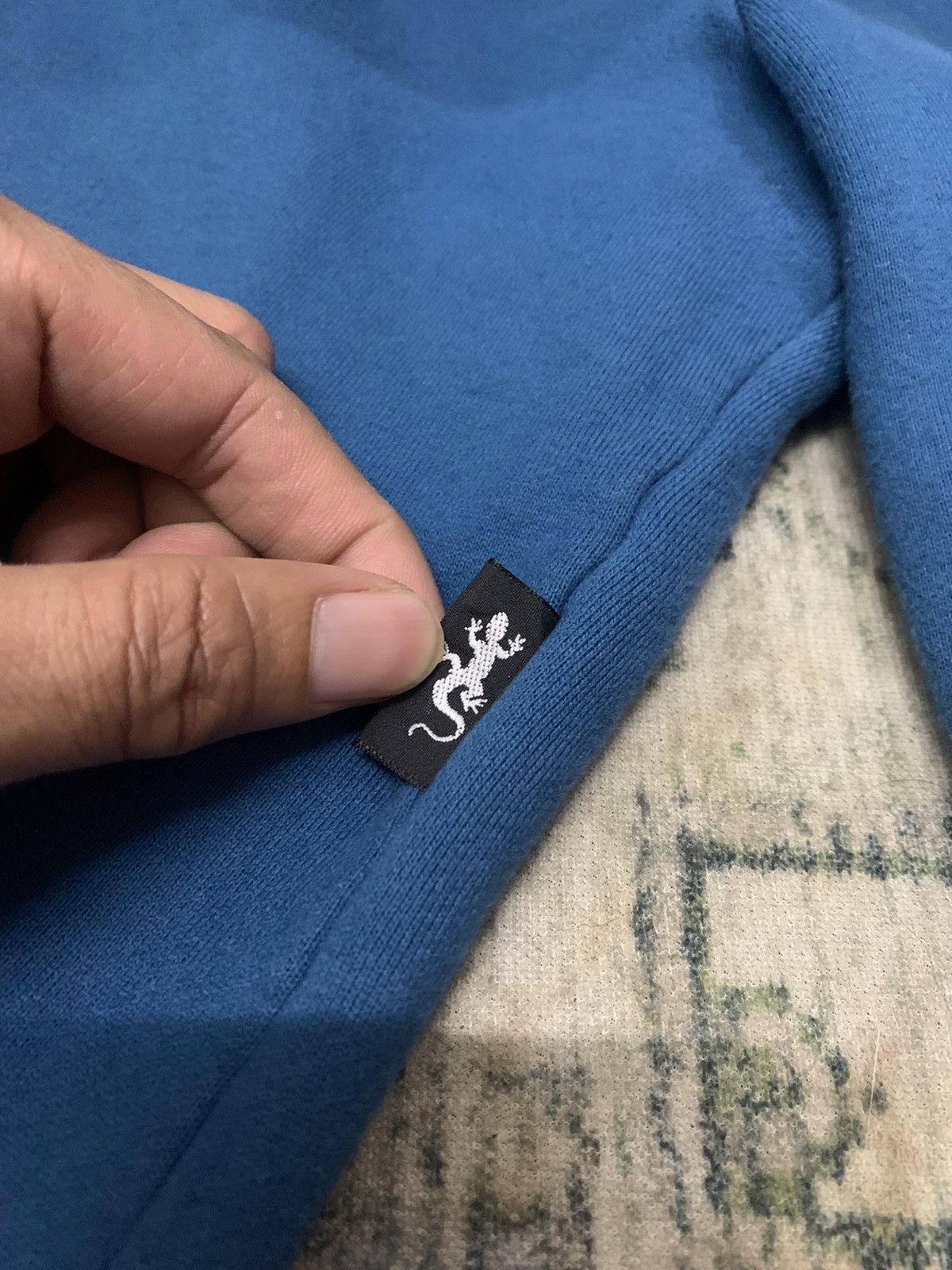 Vintage × agnes b. Vintage Agnes B Snap Button Metal Size US S / EU 44-46 / 1 - 12 Thumbnail